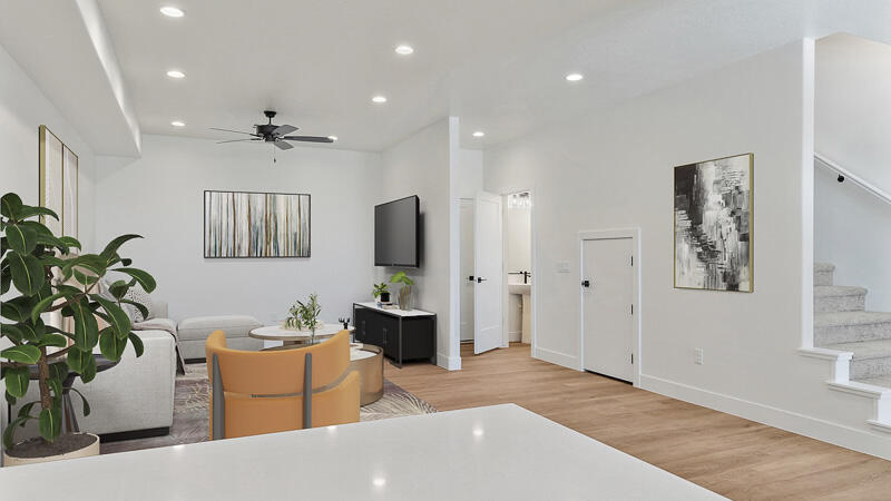 ROCKLAND TOWNHOMES - Residential