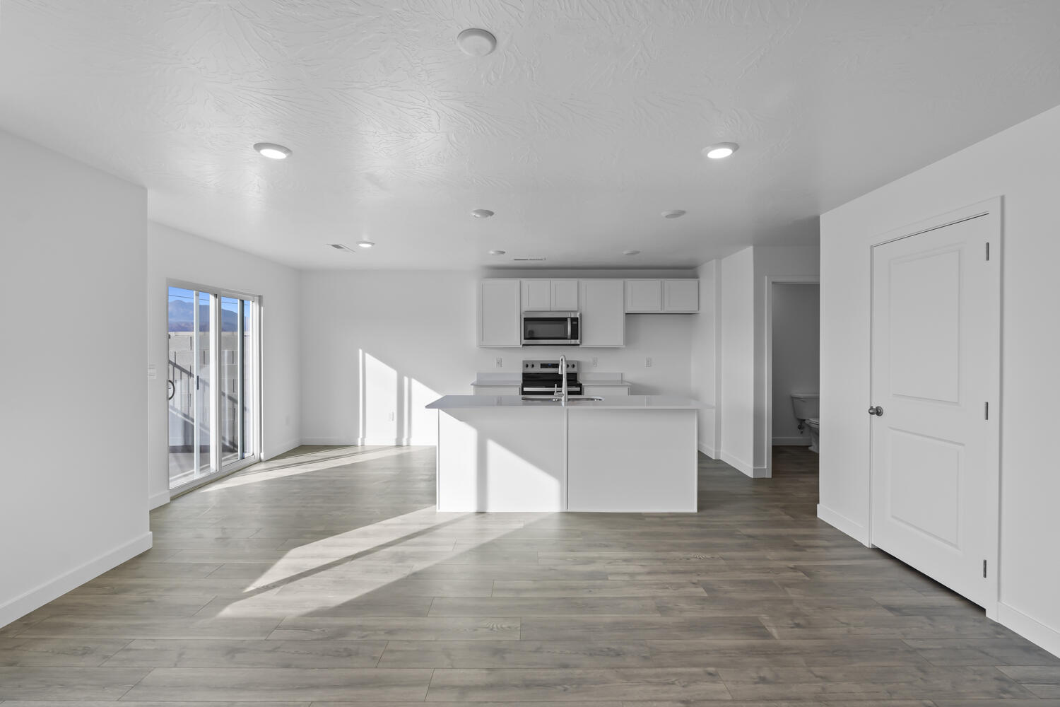 IRON TOP AT LONG VALLEY - Residential