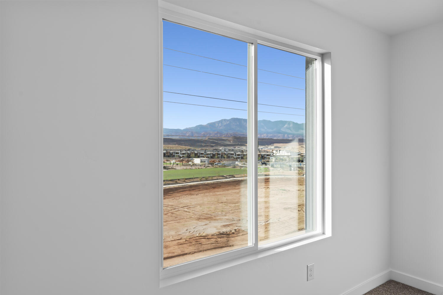 IRON TOP AT LONG VALLEY - Residential