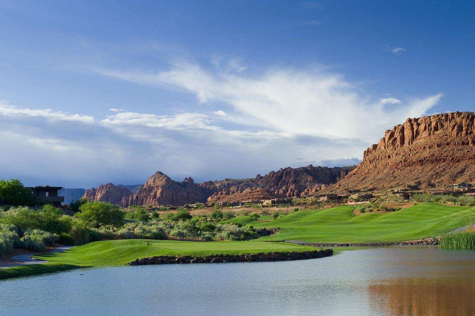 CLIFFS OF SNOW CANYON - Residential