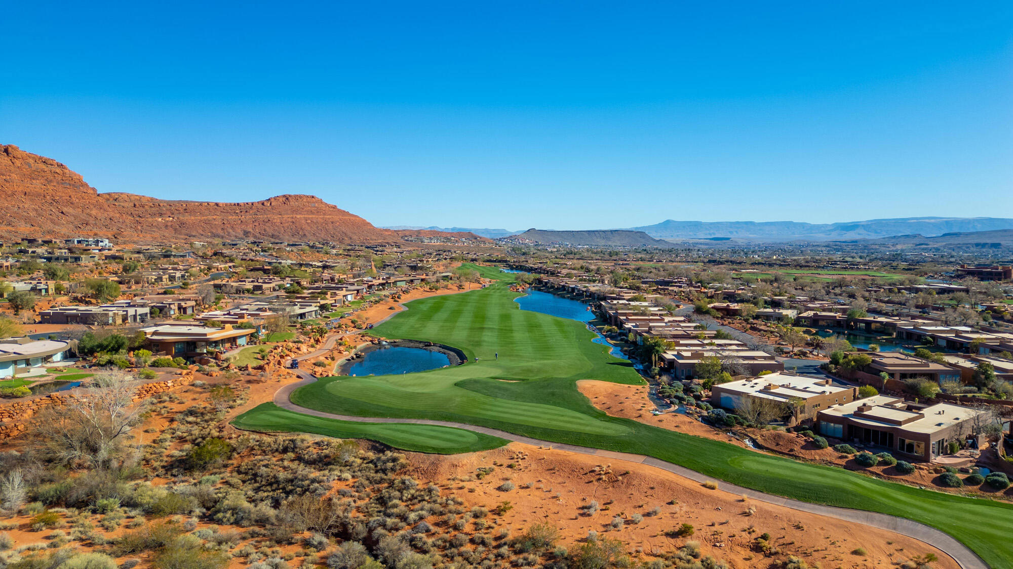 CLIFFS OF SNOW CANYON - Residential