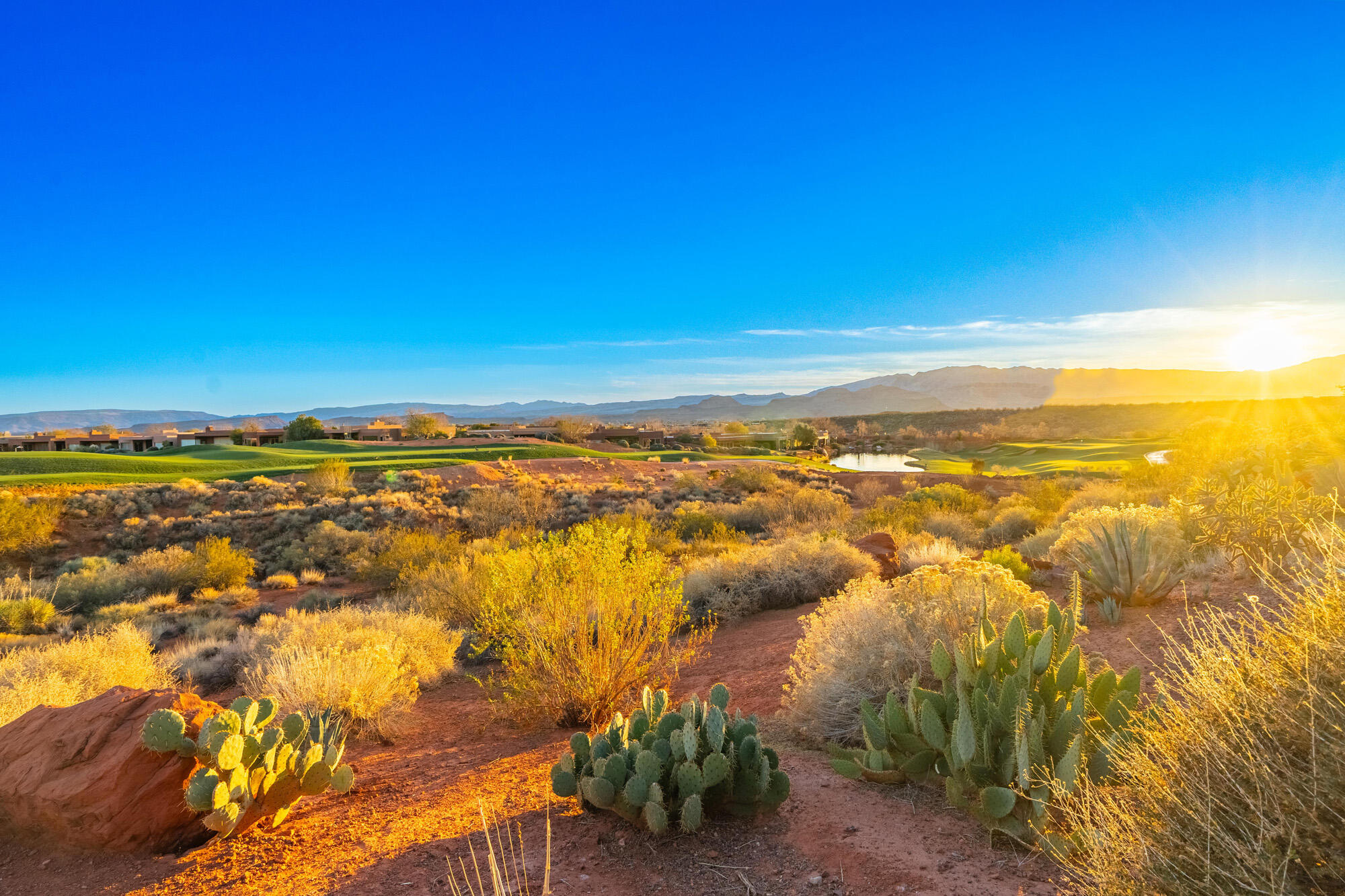 CLIFFS OF SNOW CANYON - Residential