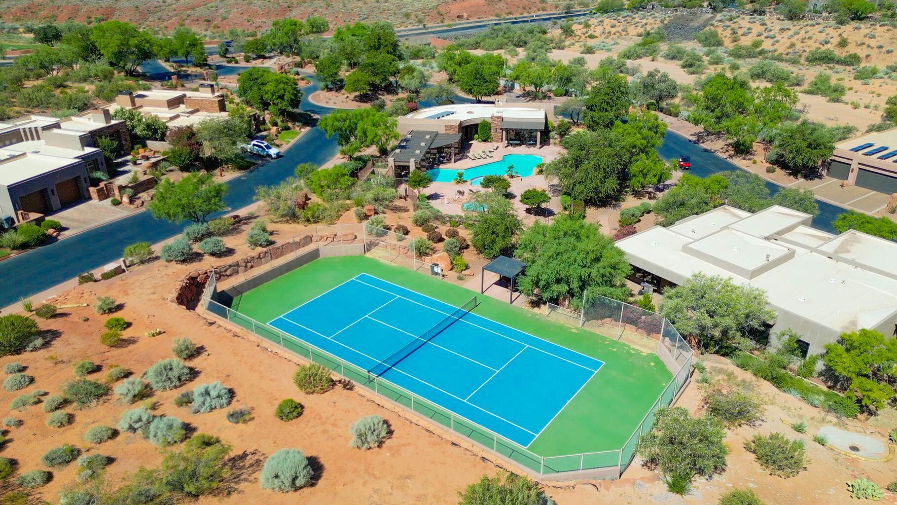 CLIFFS OF SNOW CANYON - Residential