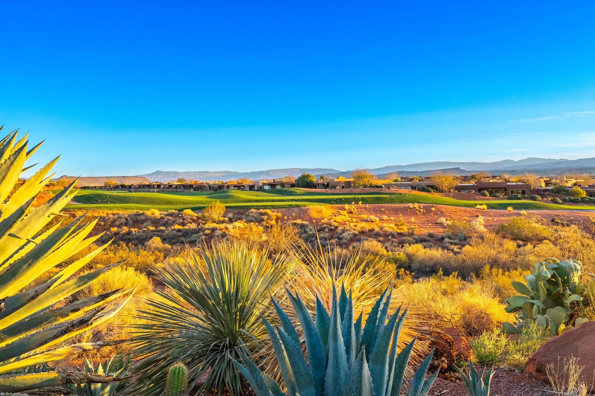 CLIFFS OF SNOW CANYON - Residential
