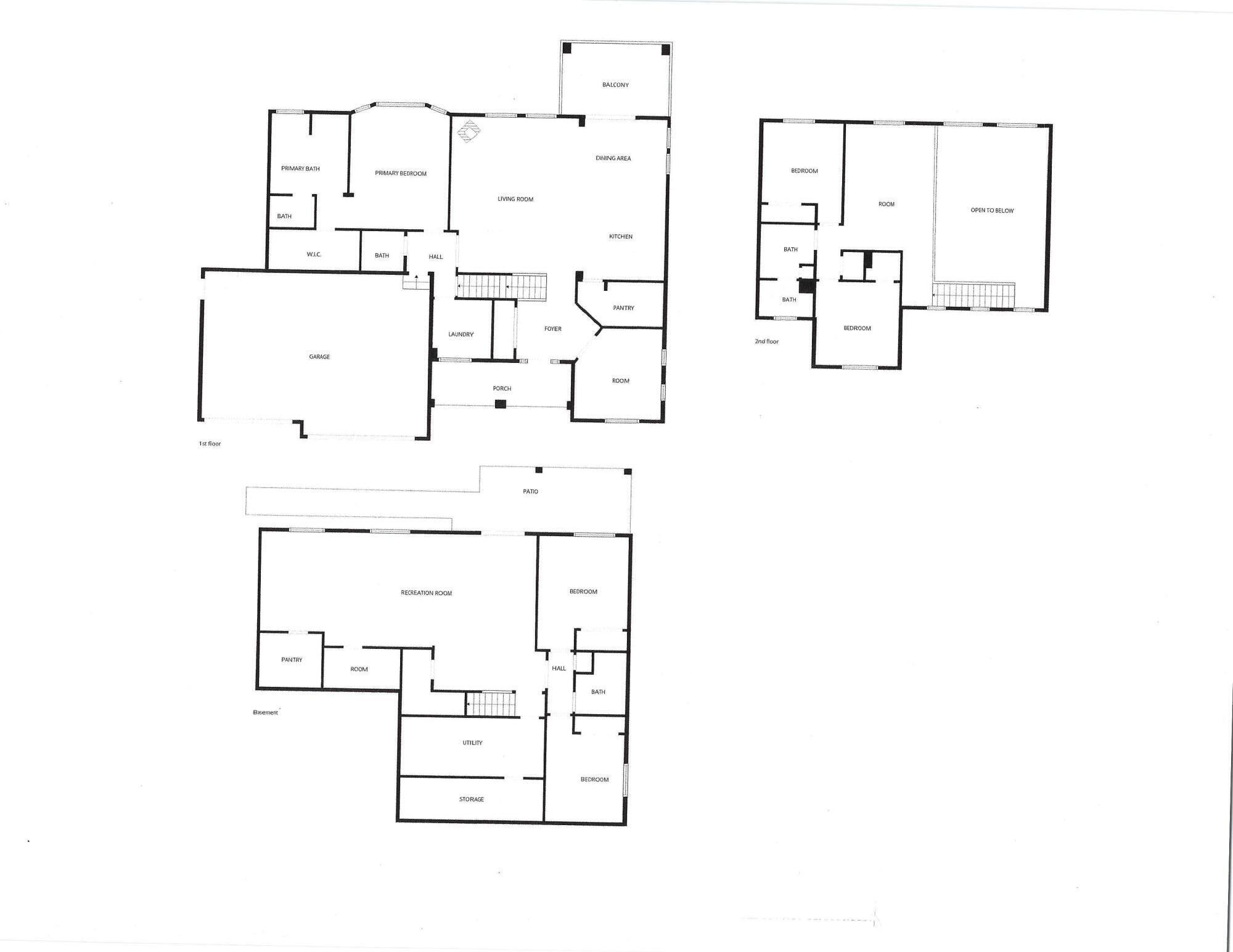 ESTATES AT HIDDEN VALLEY - Residential