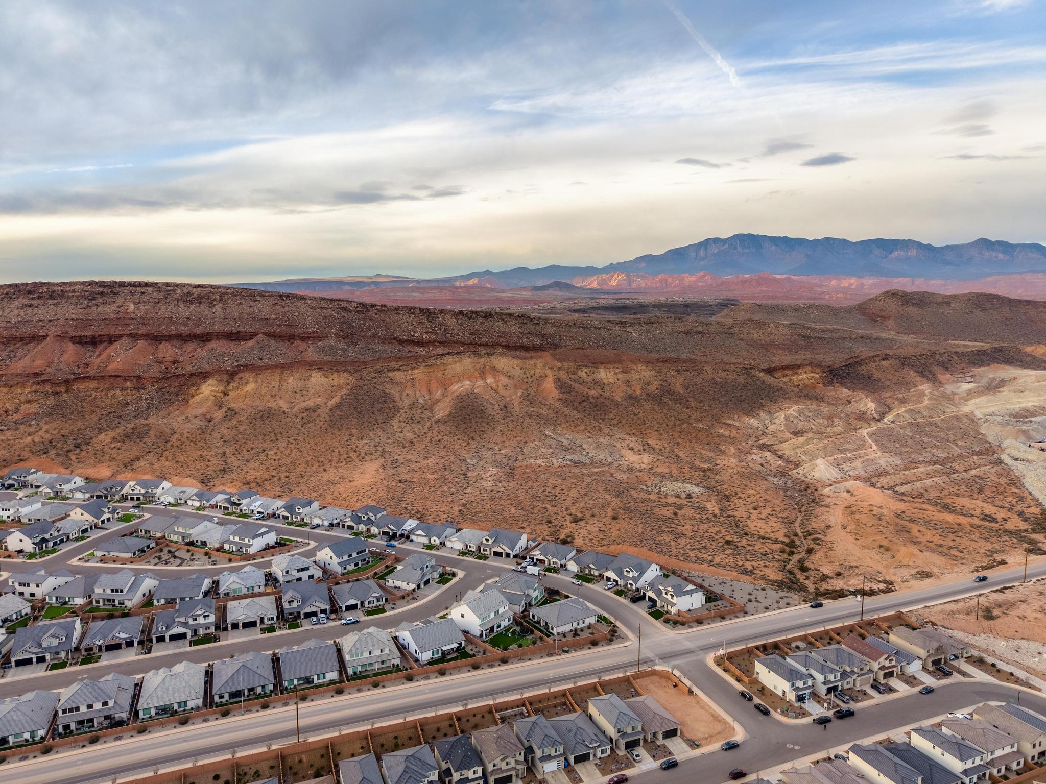 RED MESA AT SUNRISE VALLEY - Residential