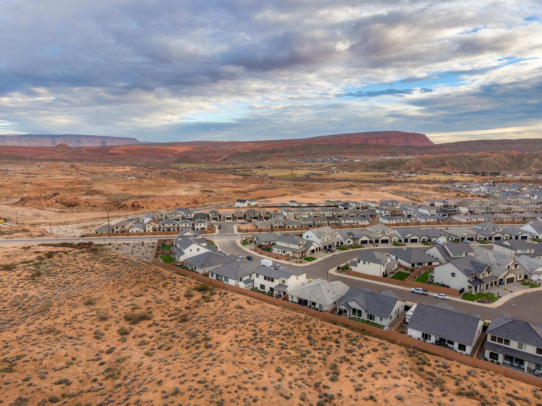 RED MESA AT SUNRISE VALLEY - Residential