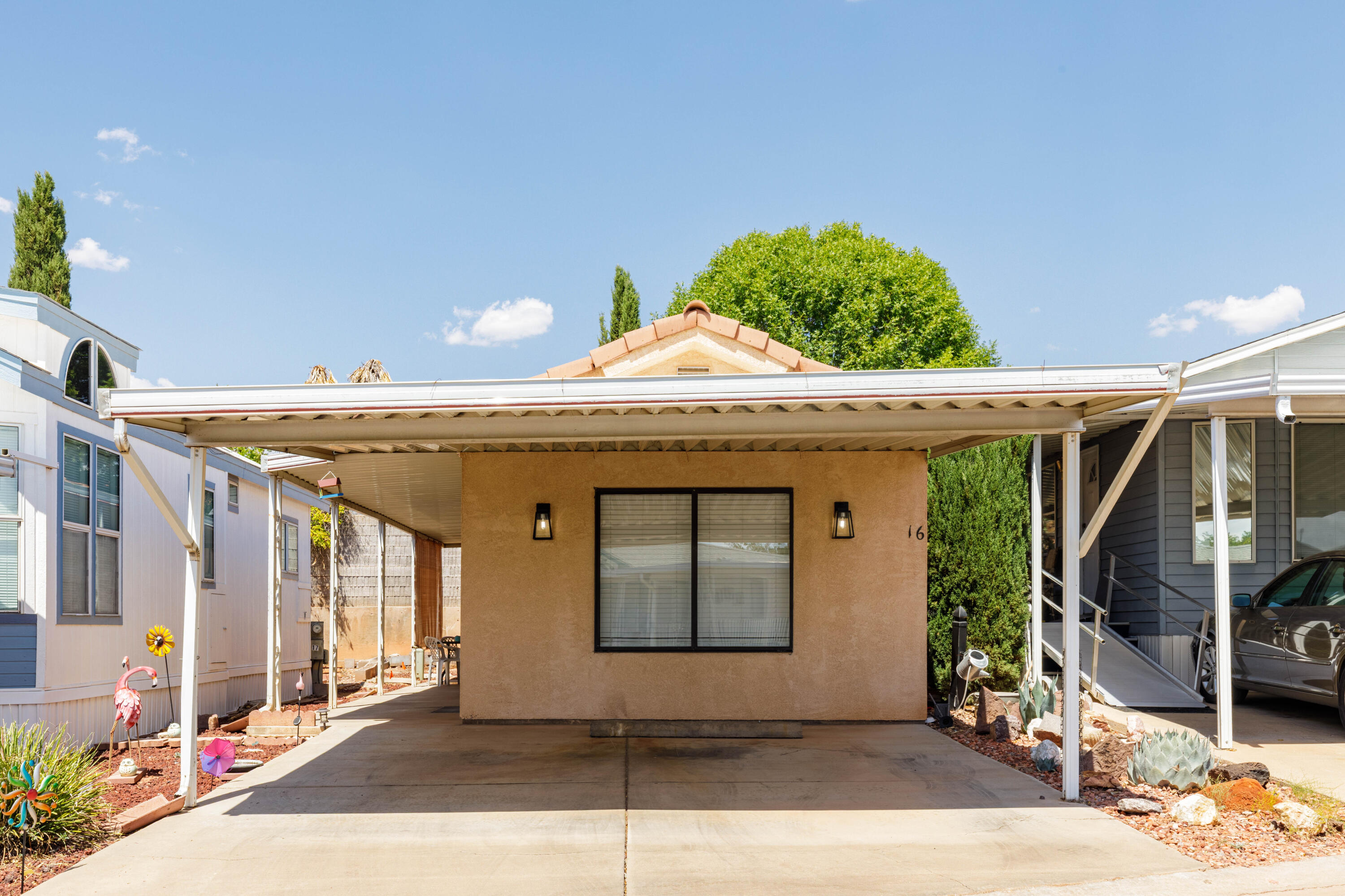 DIXIE DOWNS RV RESORT - Residential