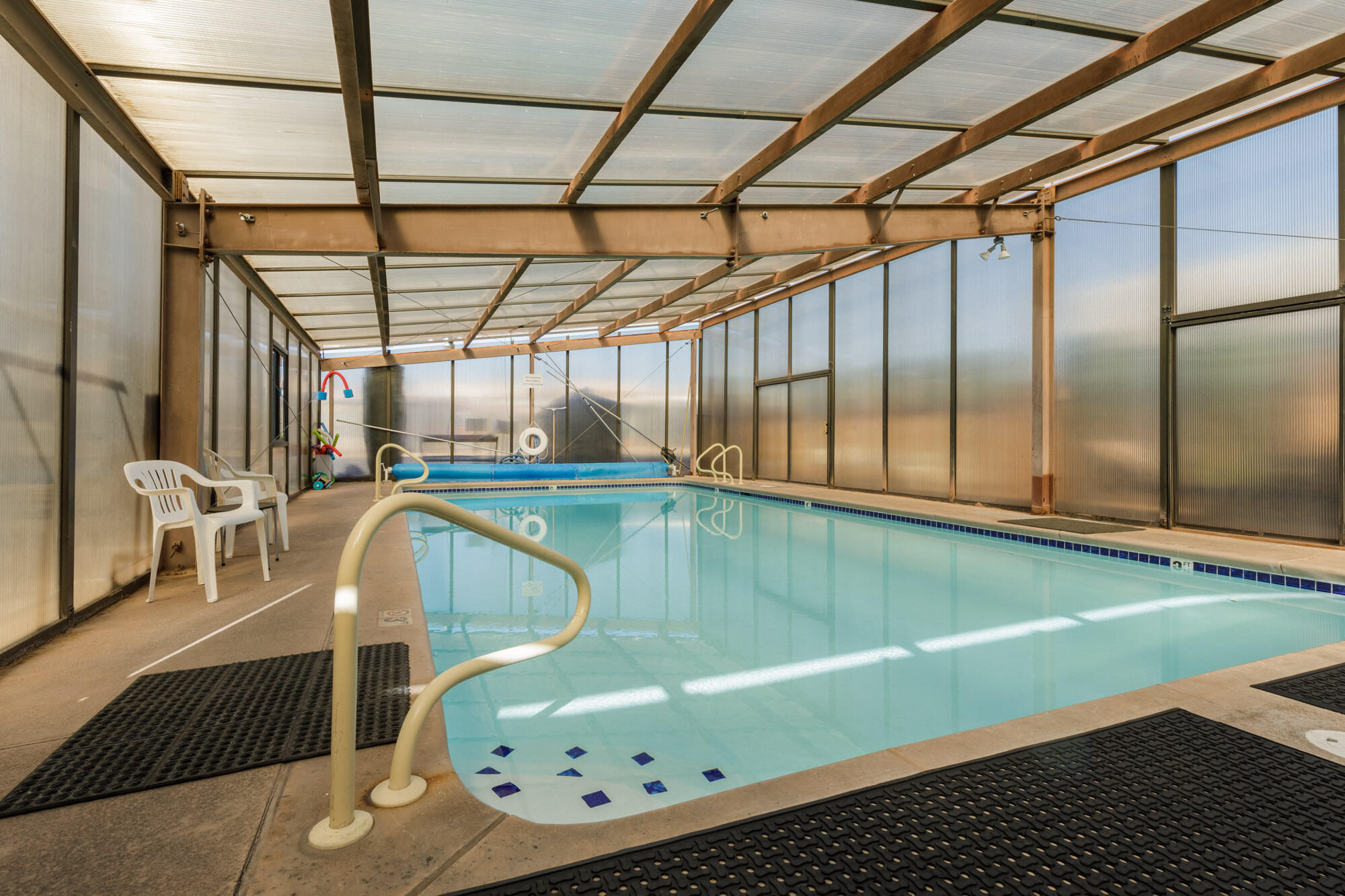 DIXIE DOWNS RV RESORT - Residential