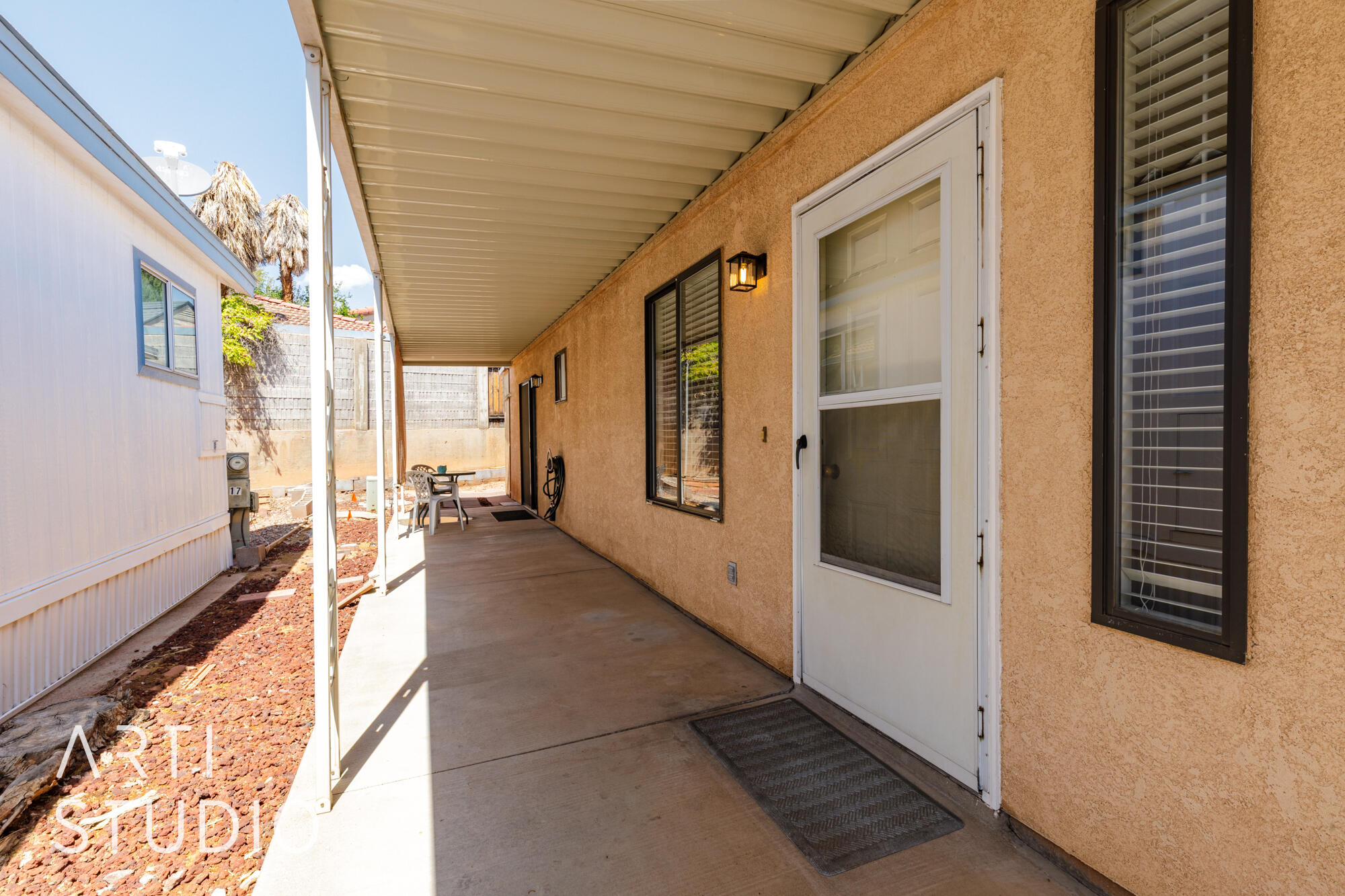 DIXIE DOWNS RV RESORT - Residential