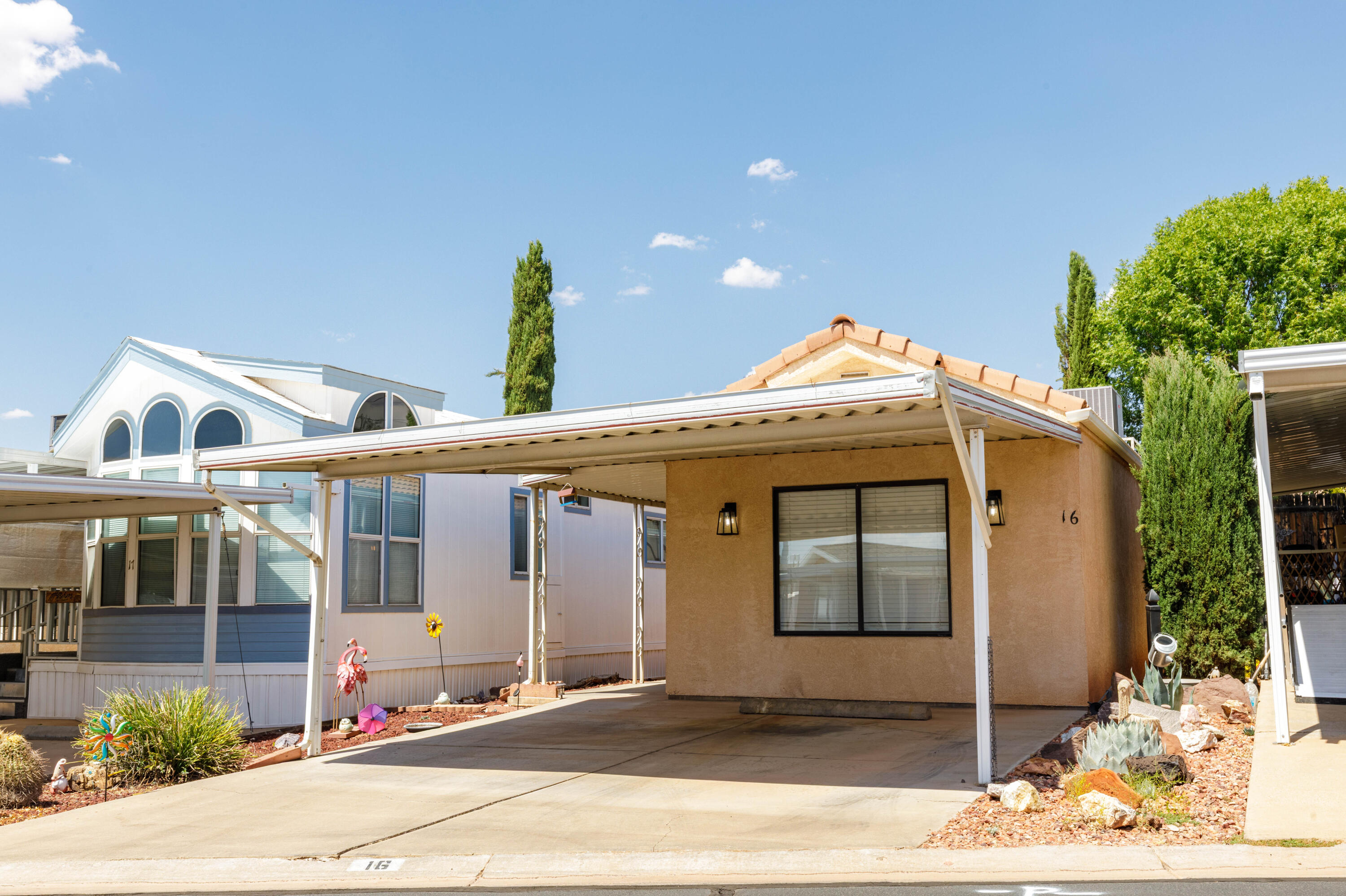 DIXIE DOWNS RV RESORT - Residential