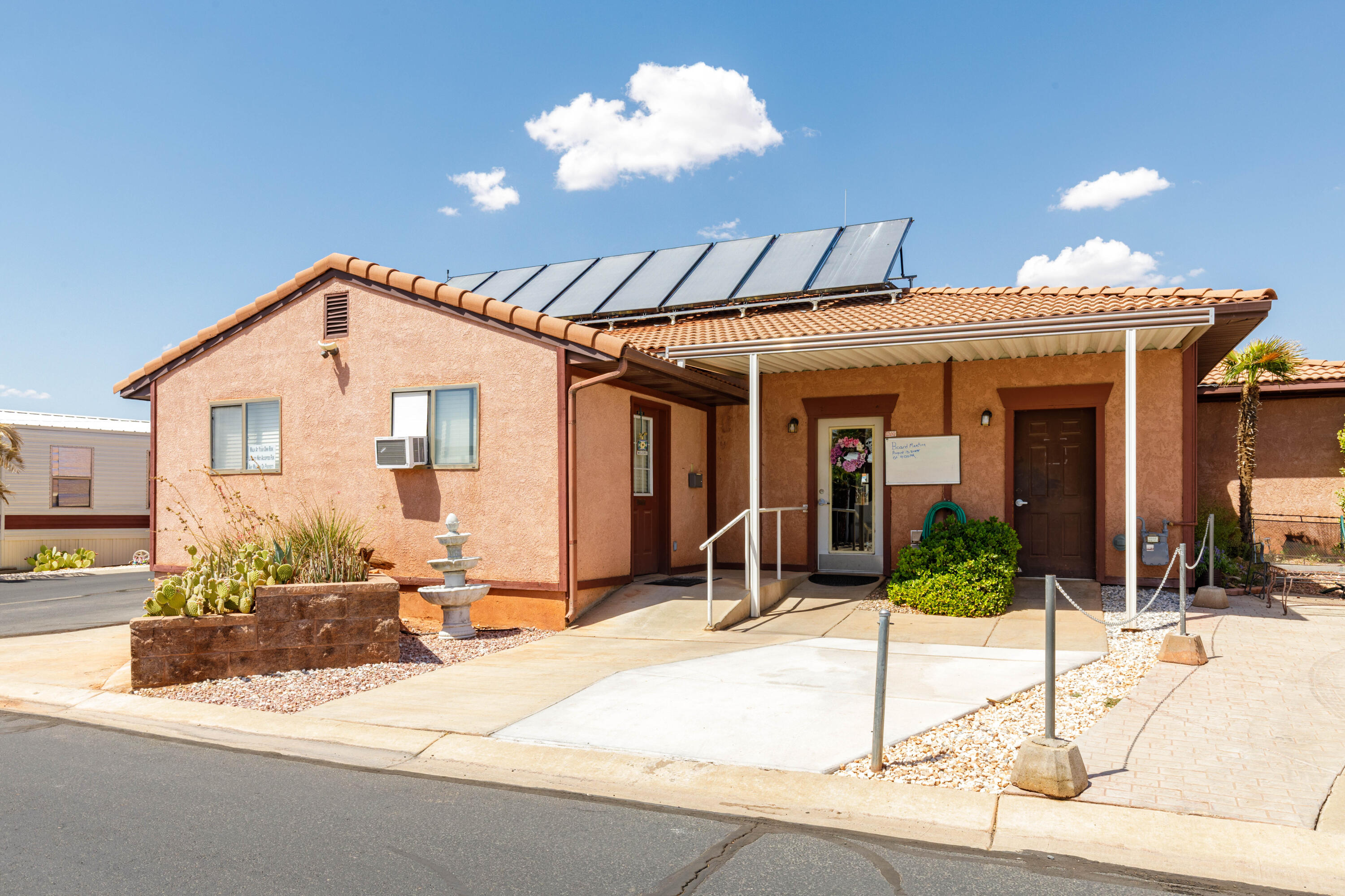 DIXIE DOWNS RV RESORT - Residential