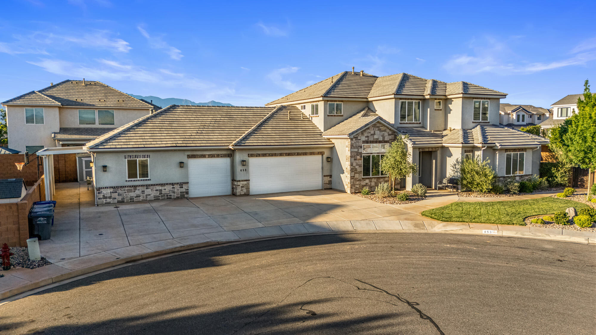 STEEPLECHASE AT WASHINGTON FIELDS - Residential