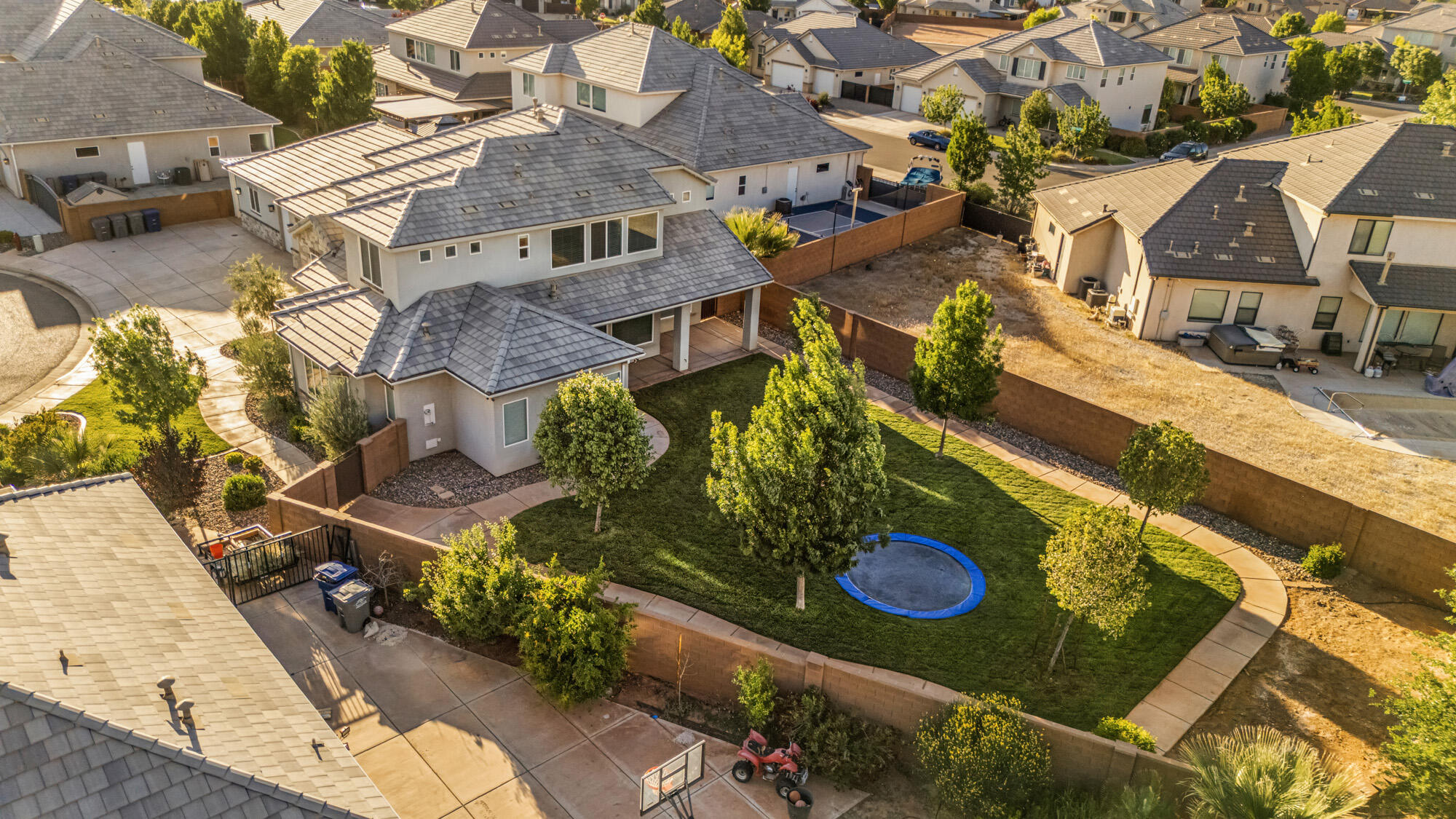STEEPLECHASE AT WASHINGTON FIELDS - Residential
