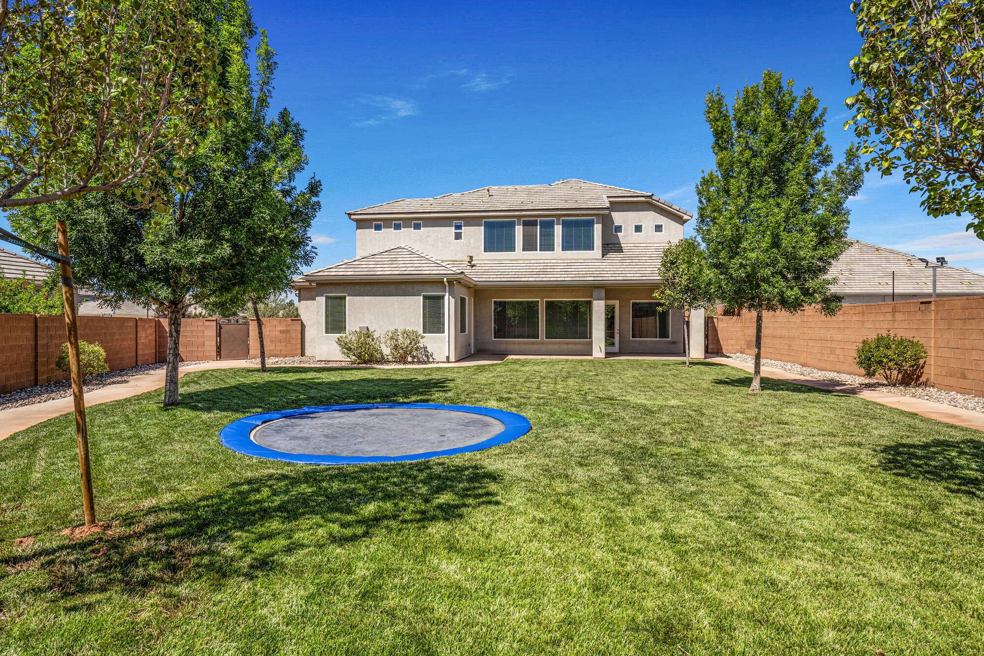 STEEPLECHASE AT WASHINGTON FIELDS - Residential