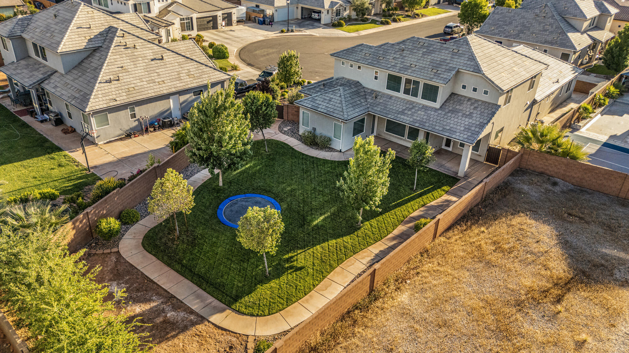 STEEPLECHASE AT WASHINGTON FIELDS - Residential