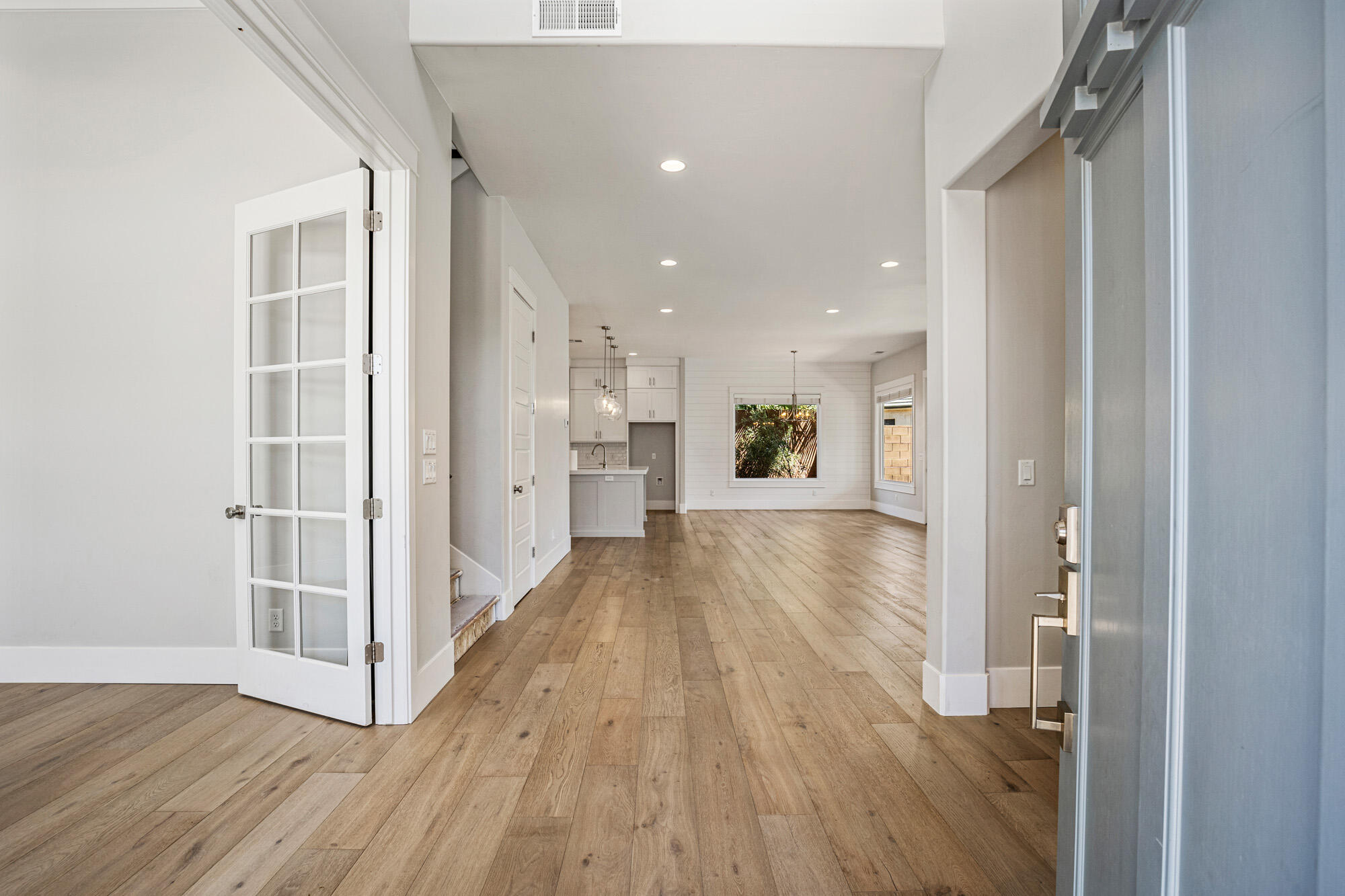 STEEPLECHASE AT WASHINGTON FIELDS - Residential
