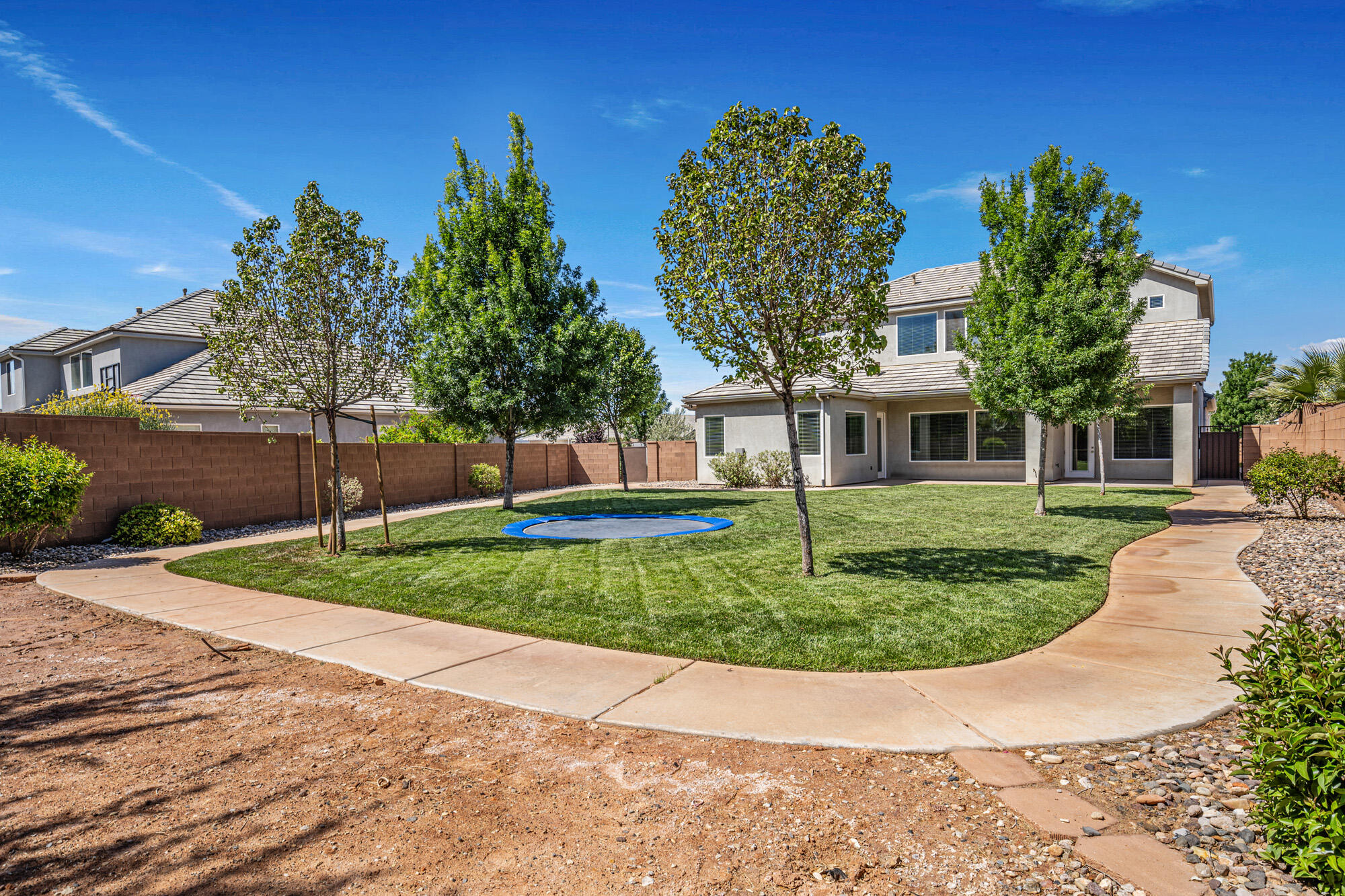 STEEPLECHASE AT WASHINGTON FIELDS - Residential
