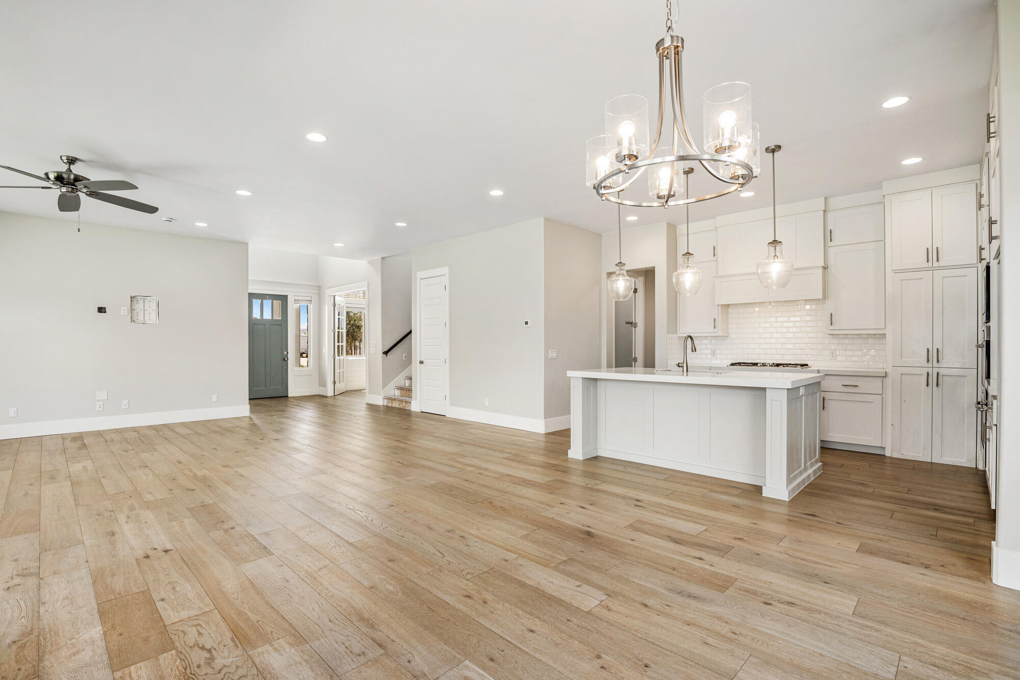 STEEPLECHASE AT WASHINGTON FIELDS - Residential