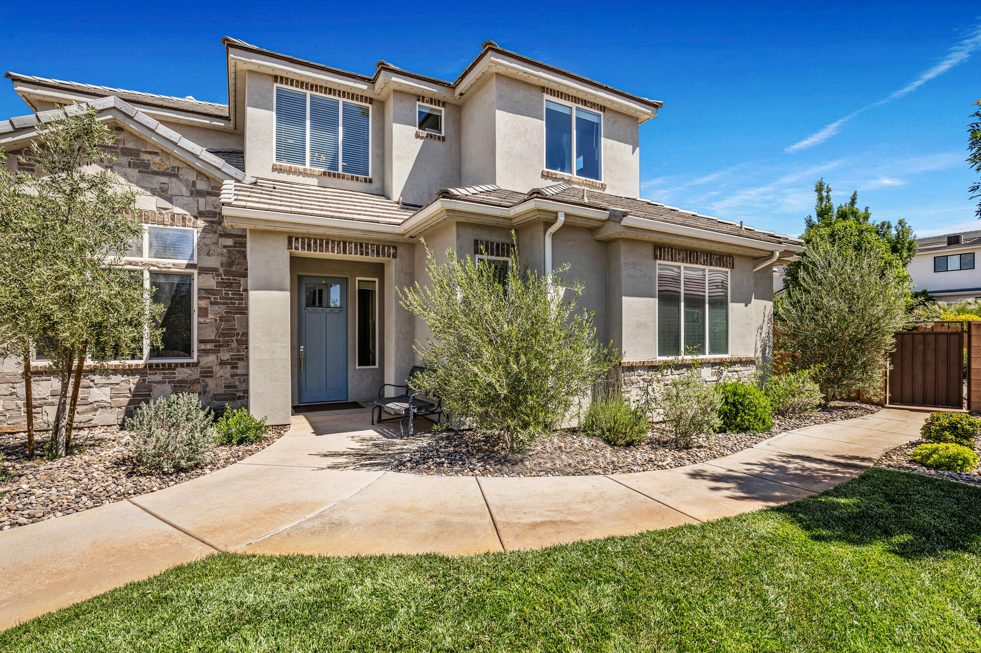 STEEPLECHASE AT WASHINGTON FIELDS - Residential