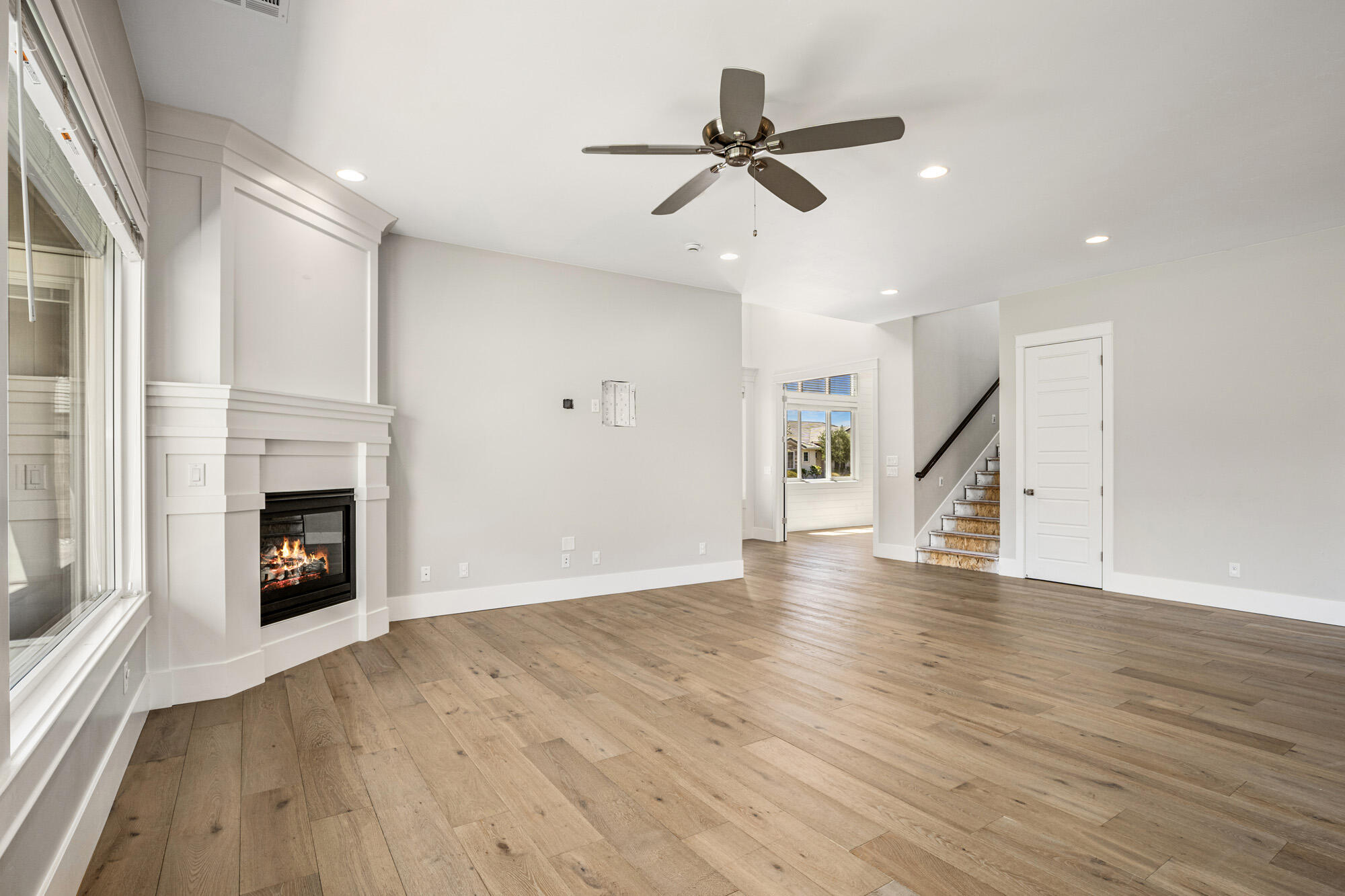 STEEPLECHASE AT WASHINGTON FIELDS - Residential