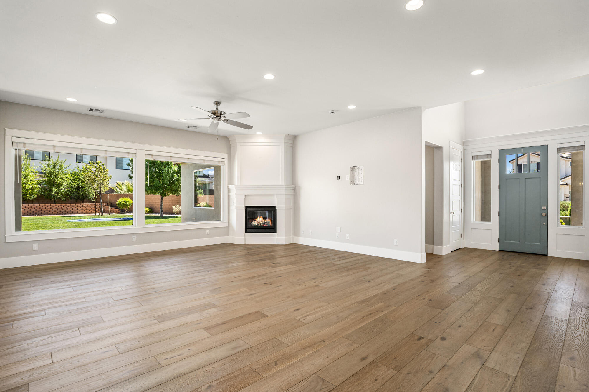 STEEPLECHASE AT WASHINGTON FIELDS - Residential