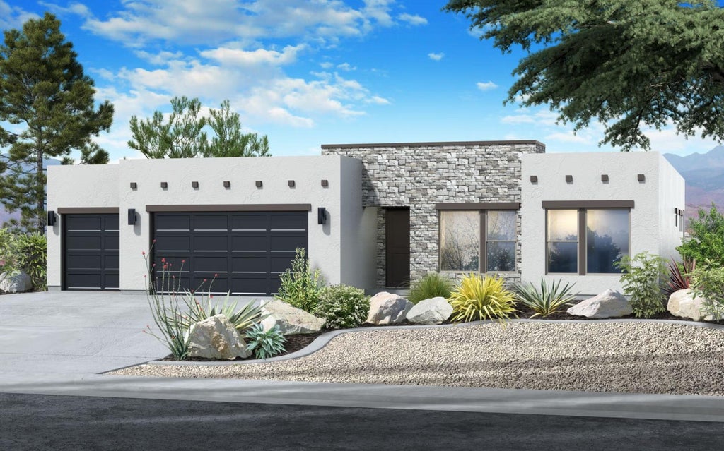 Photo of 701 S Savio DR Lot 29 #Lot 29, Saint George, UT 84770 (MLS # 26-275310)