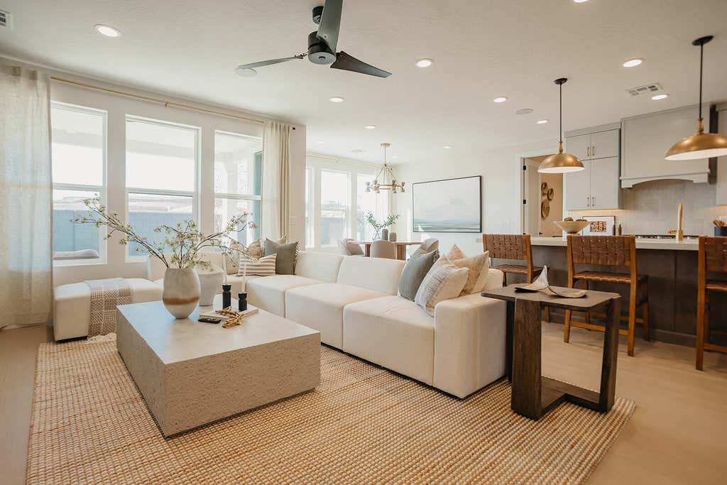 Photo of 701 S Savio DR Lot 29 #Lot 29, Saint George, UT 84770 (MLS # 26-275310)