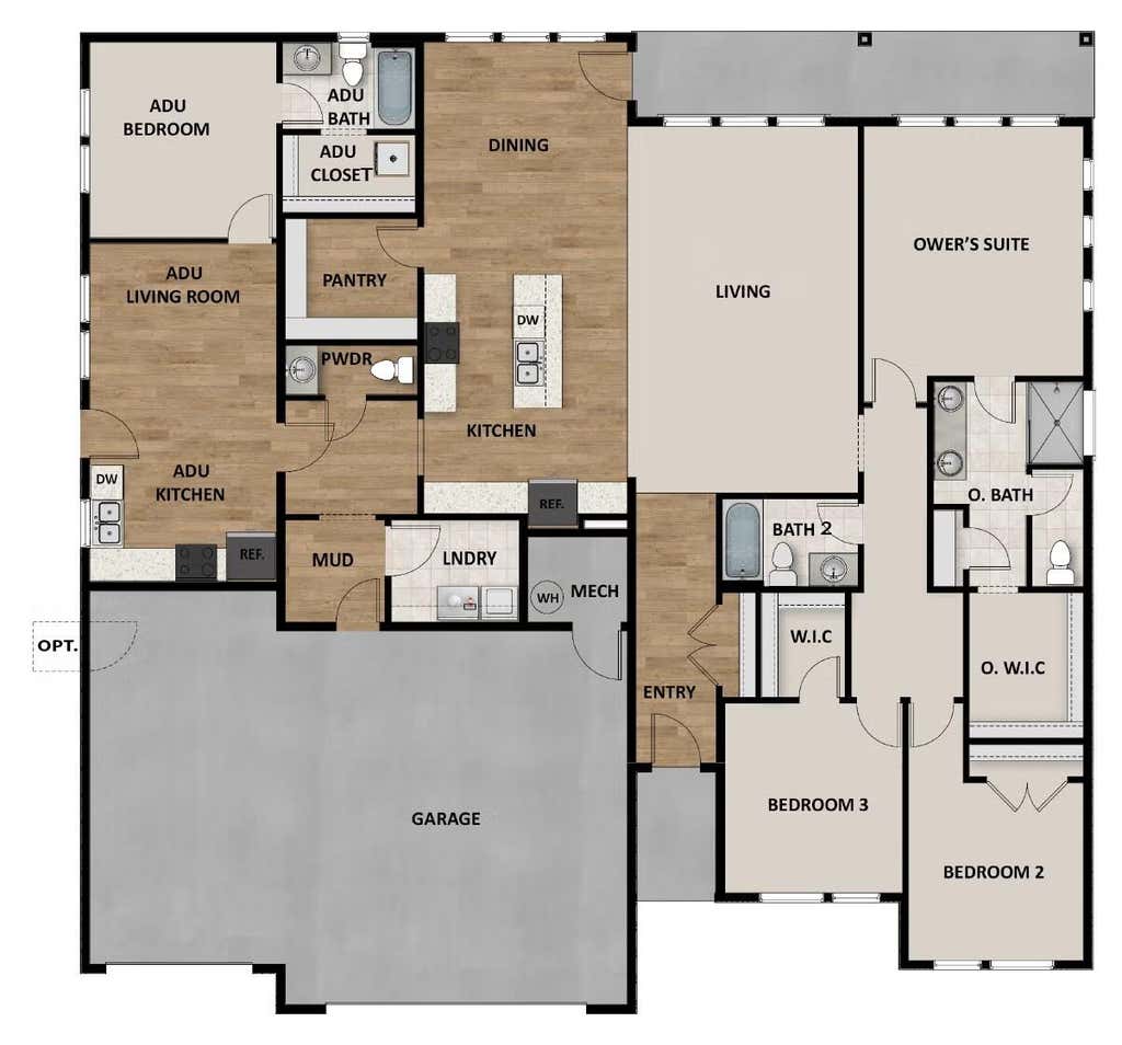 Photo of 701 S Savio DR Lot 29 #Lot 29, Saint George, UT 84770 (MLS # 26-275310)