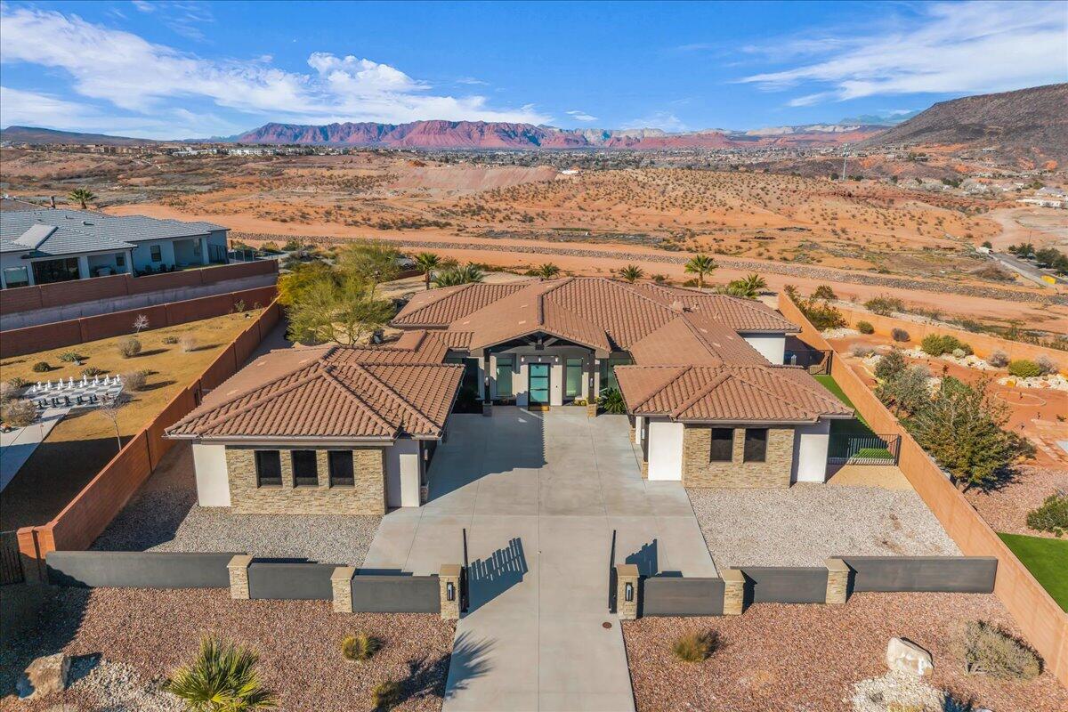 TUSCANY HILLS - Residential