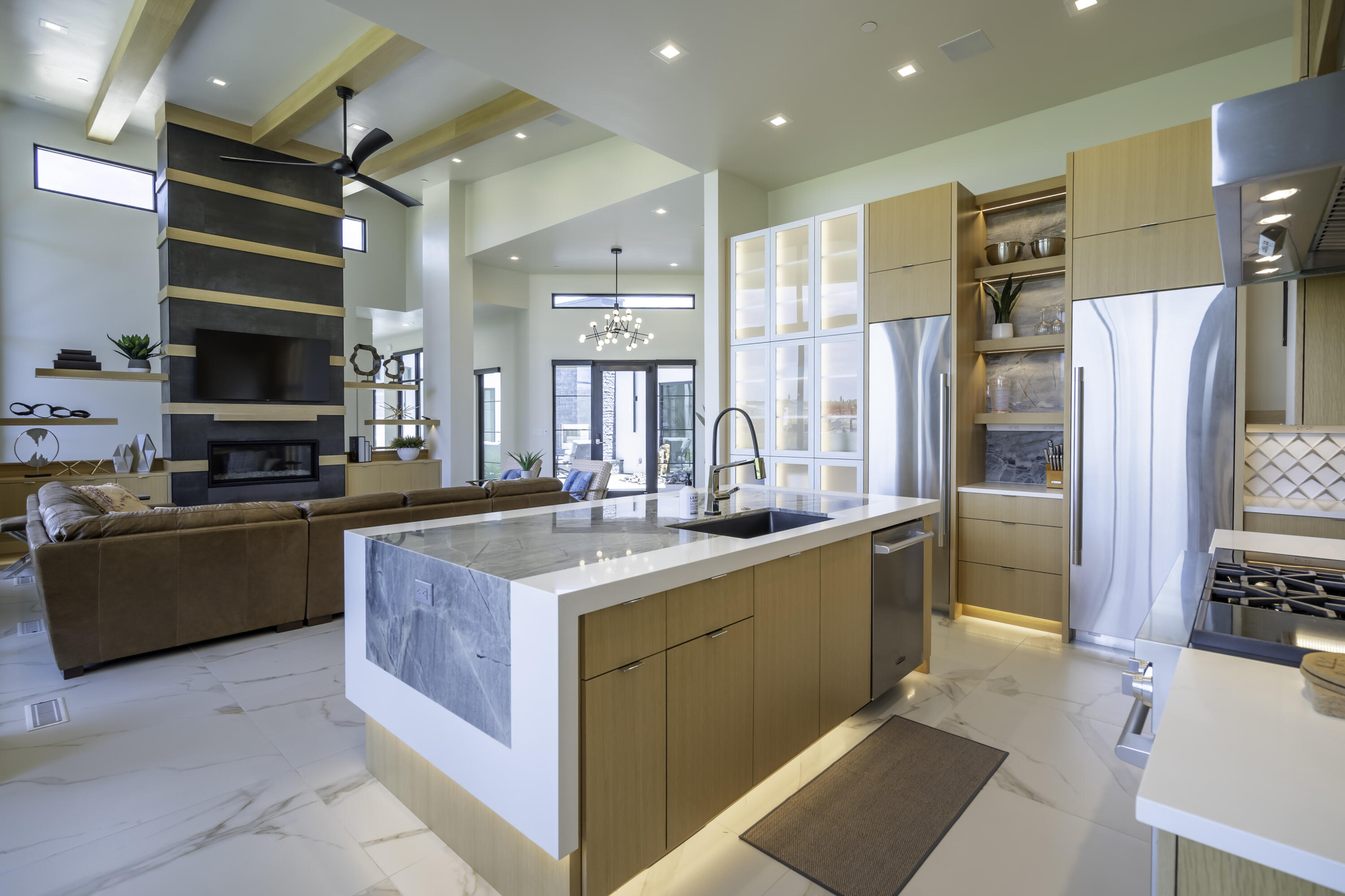 CLIFF VIEW EST AT COPPER ROCK - Residential