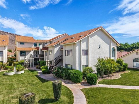 Tiny photo for 275 S Valley View DR J101 #J101, Saint George, UT 84770 (MLS # 26-271529)