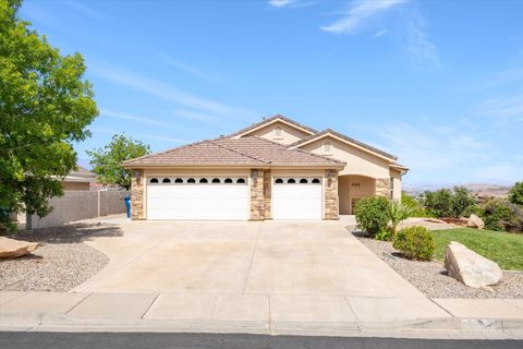 Photo of 2329 S Verde Ridge RD, Saint George, UT 84770 (MLS # 26-271780)