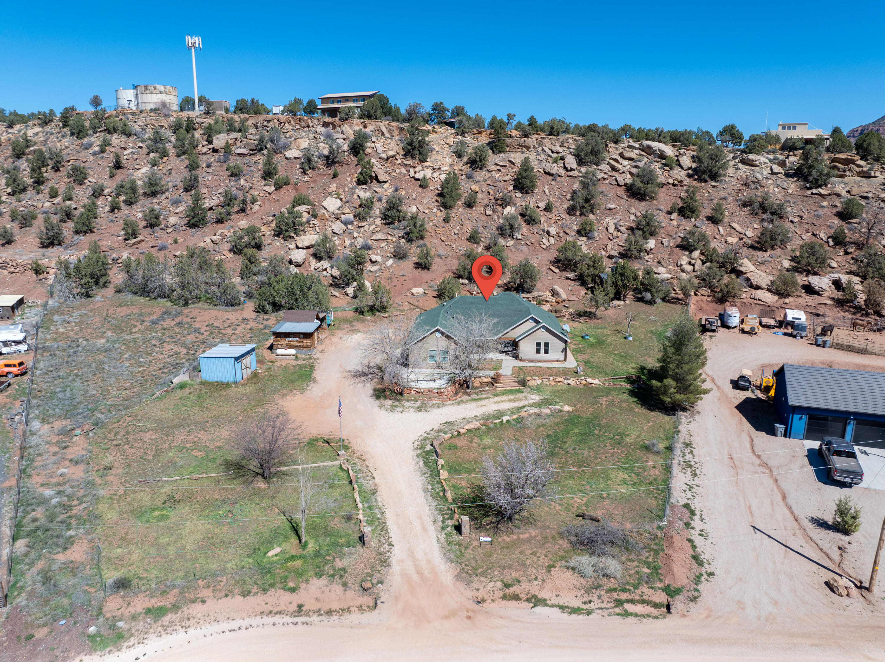 APPLE VALLEY RANCH - Residential