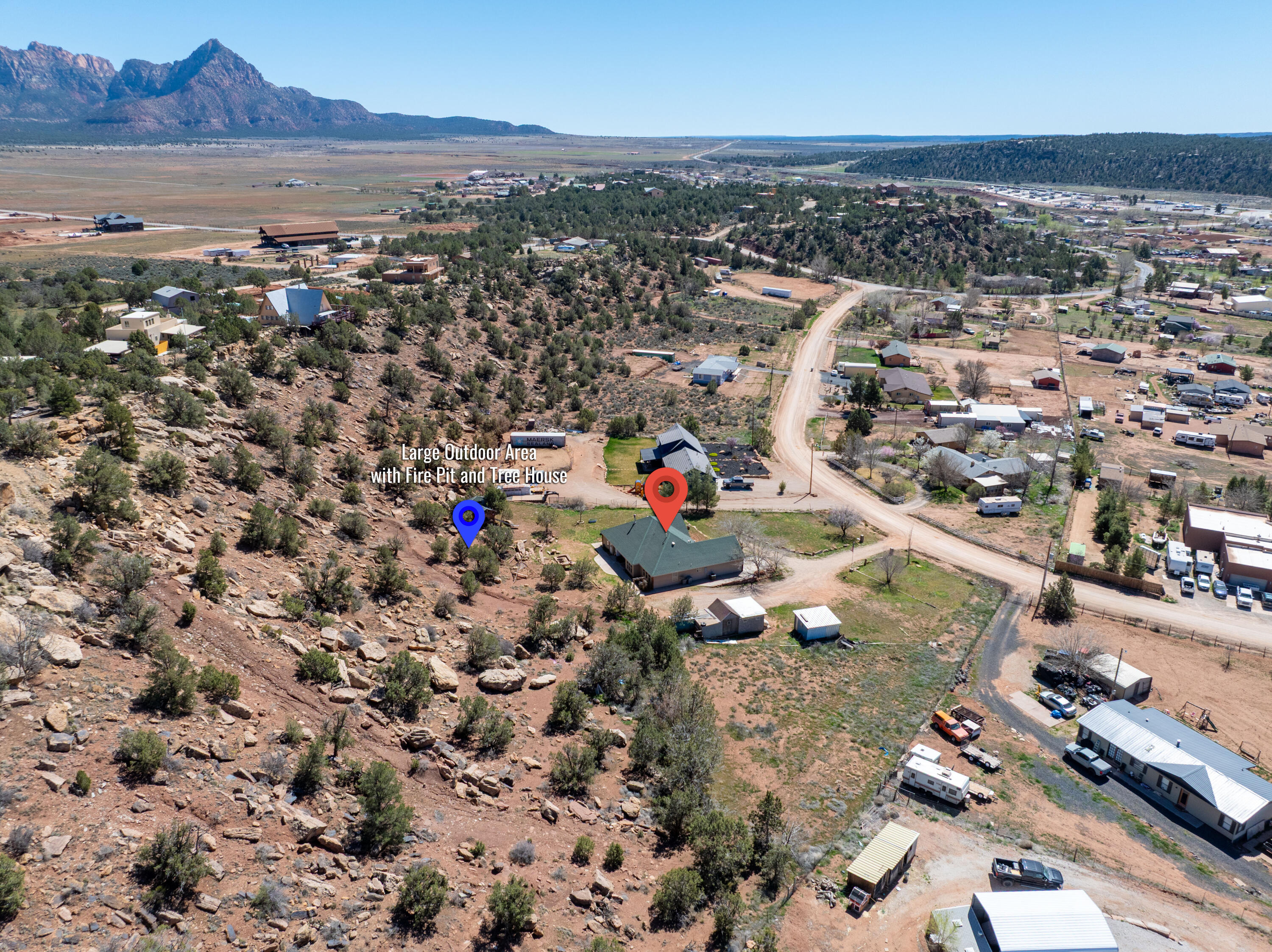 APPLE VALLEY RANCH - Residential