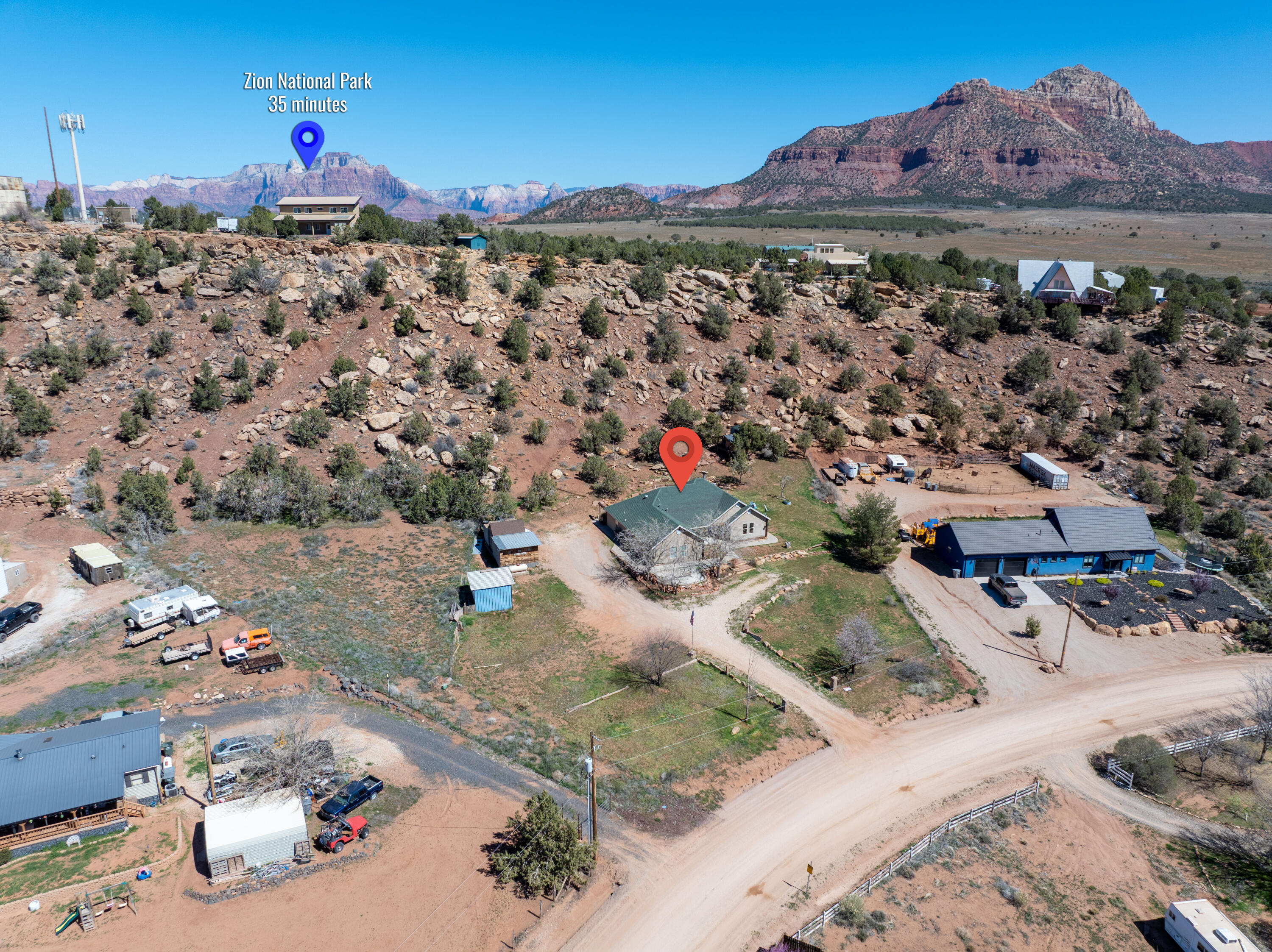 APPLE VALLEY RANCH - Residential