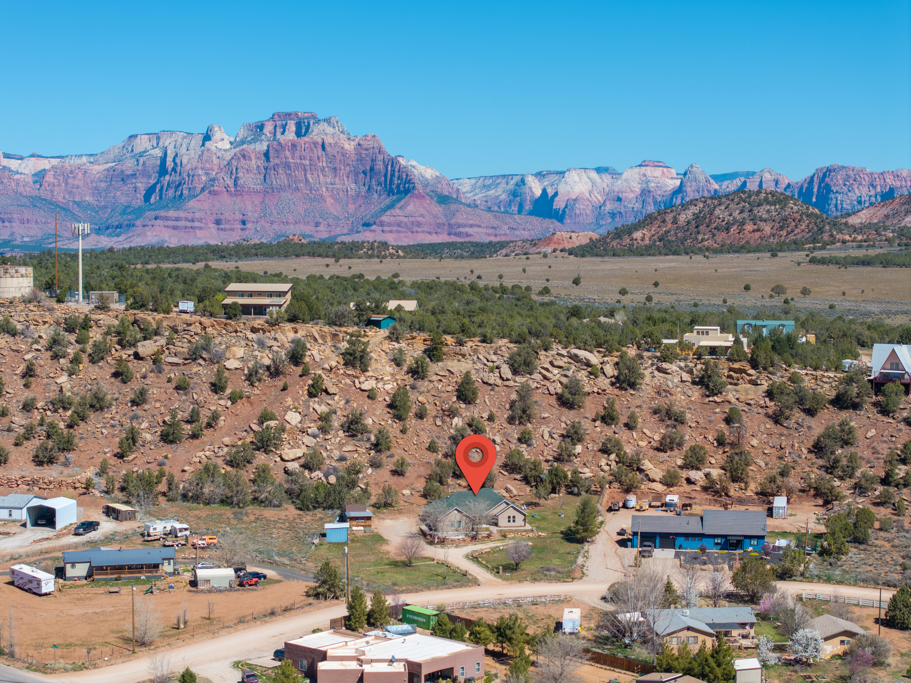 APPLE VALLEY RANCH - Residential