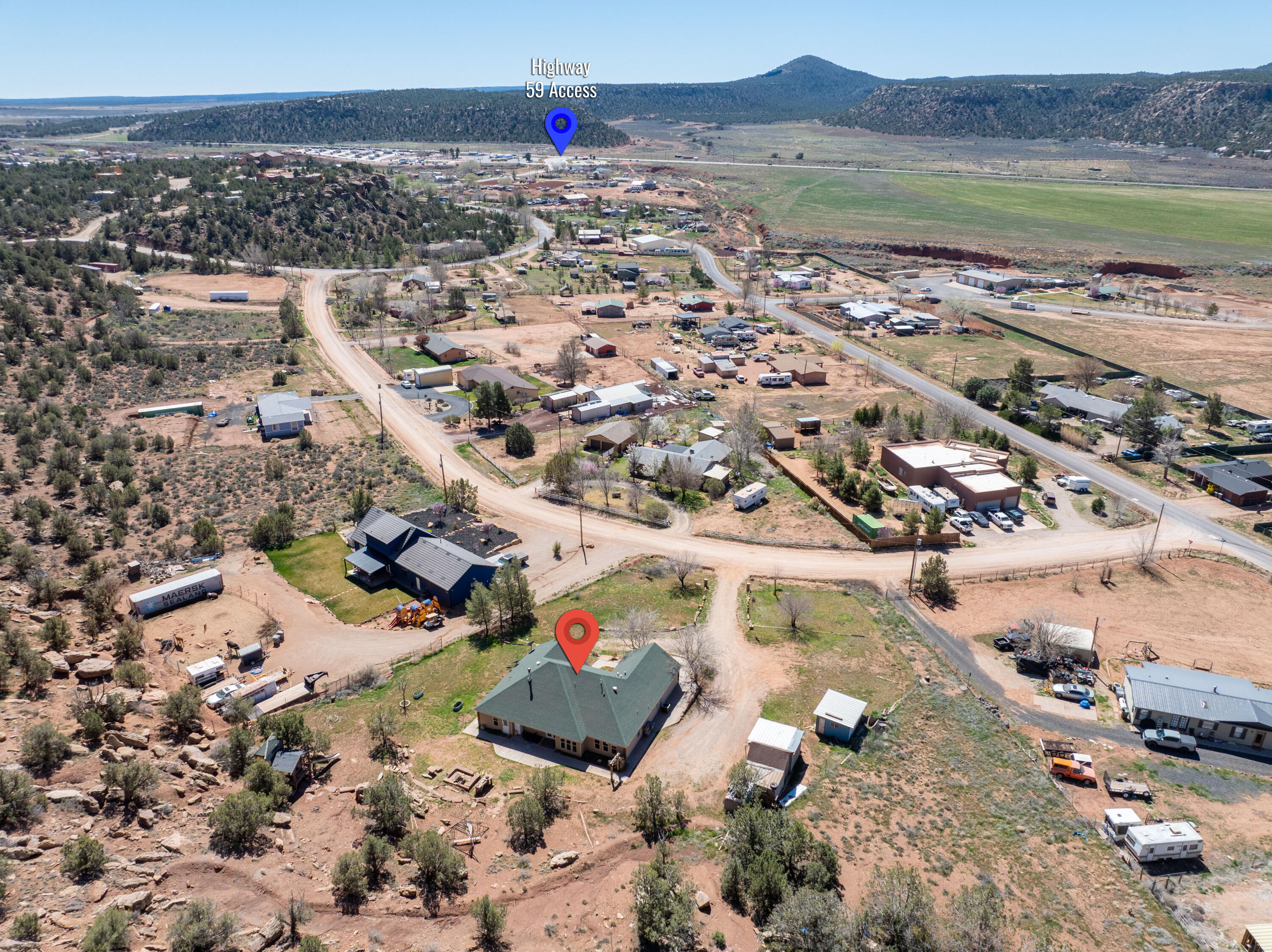 APPLE VALLEY RANCH - Residential