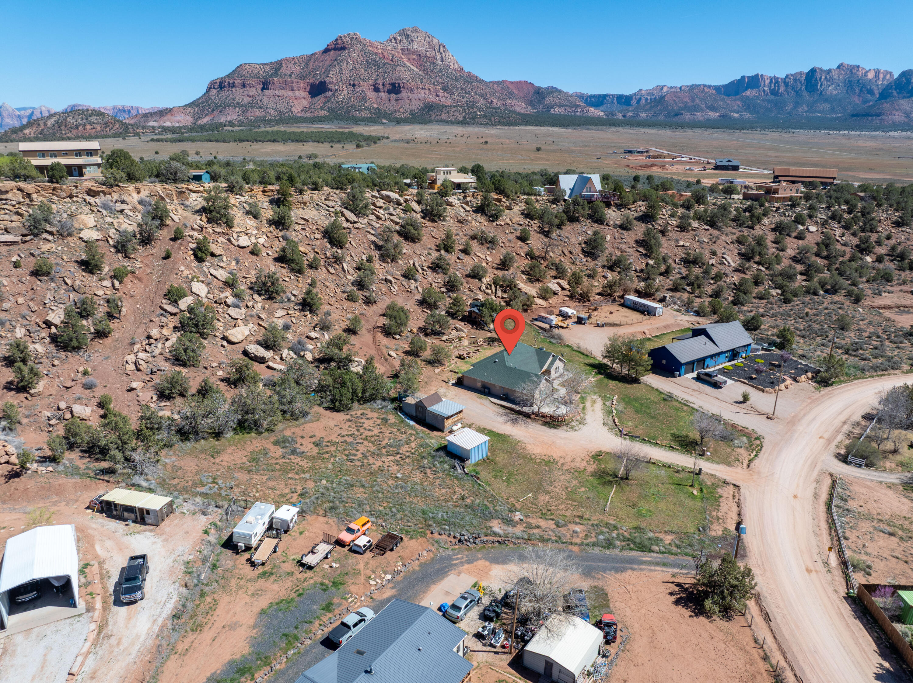 APPLE VALLEY RANCH - Residential