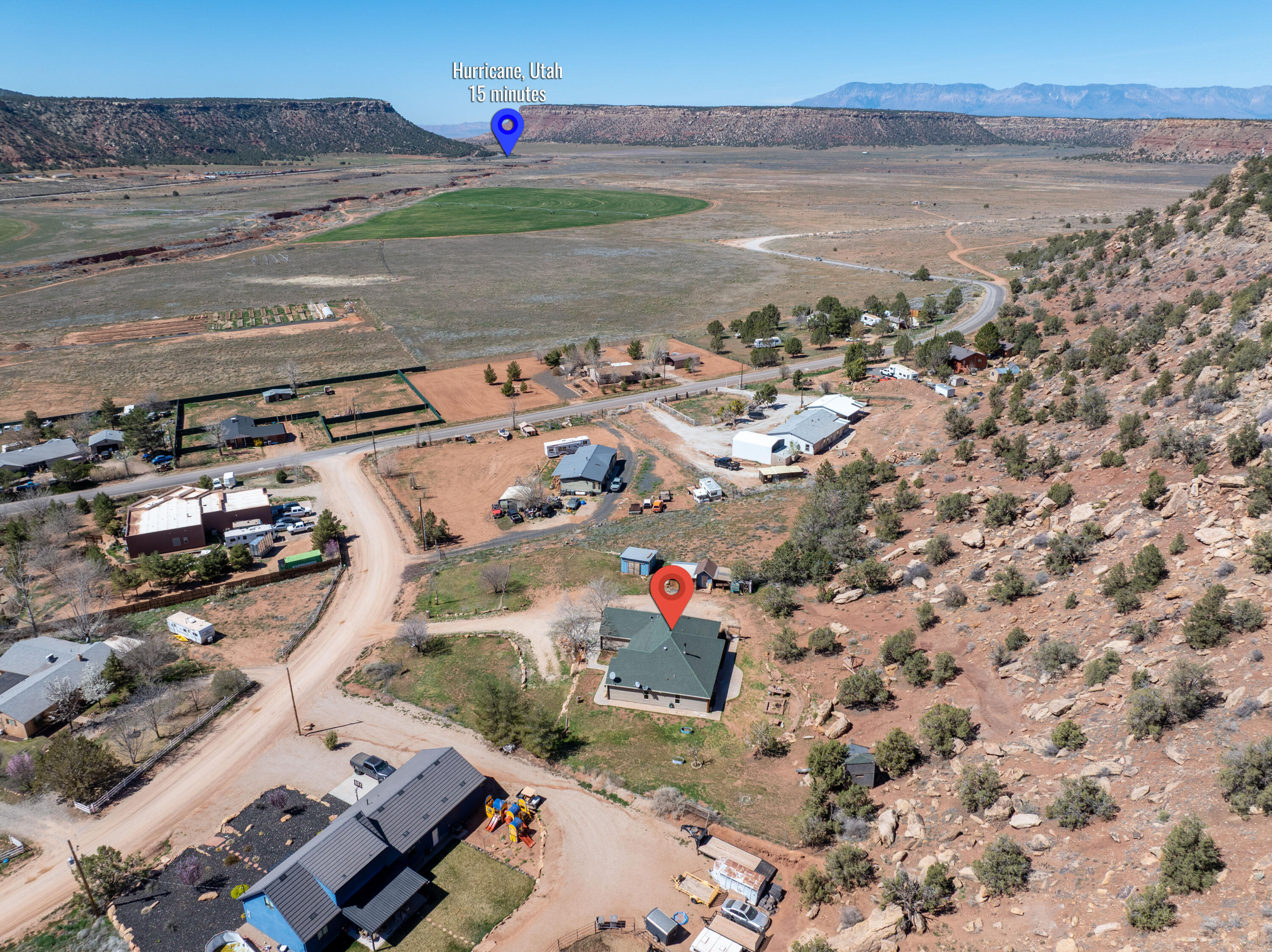 APPLE VALLEY RANCH - Residential