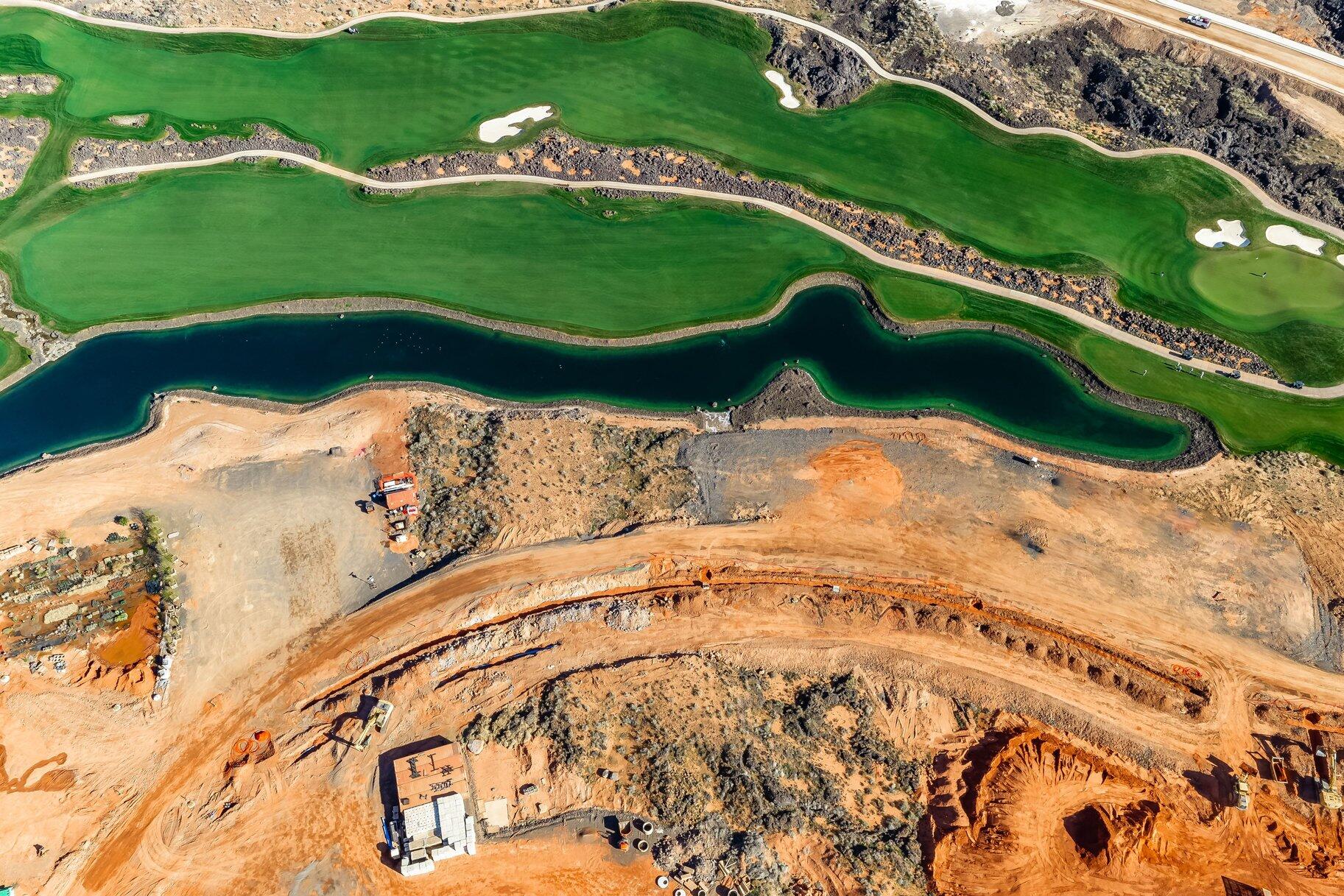 SILVER REEF AT BLACK DESERT - Land