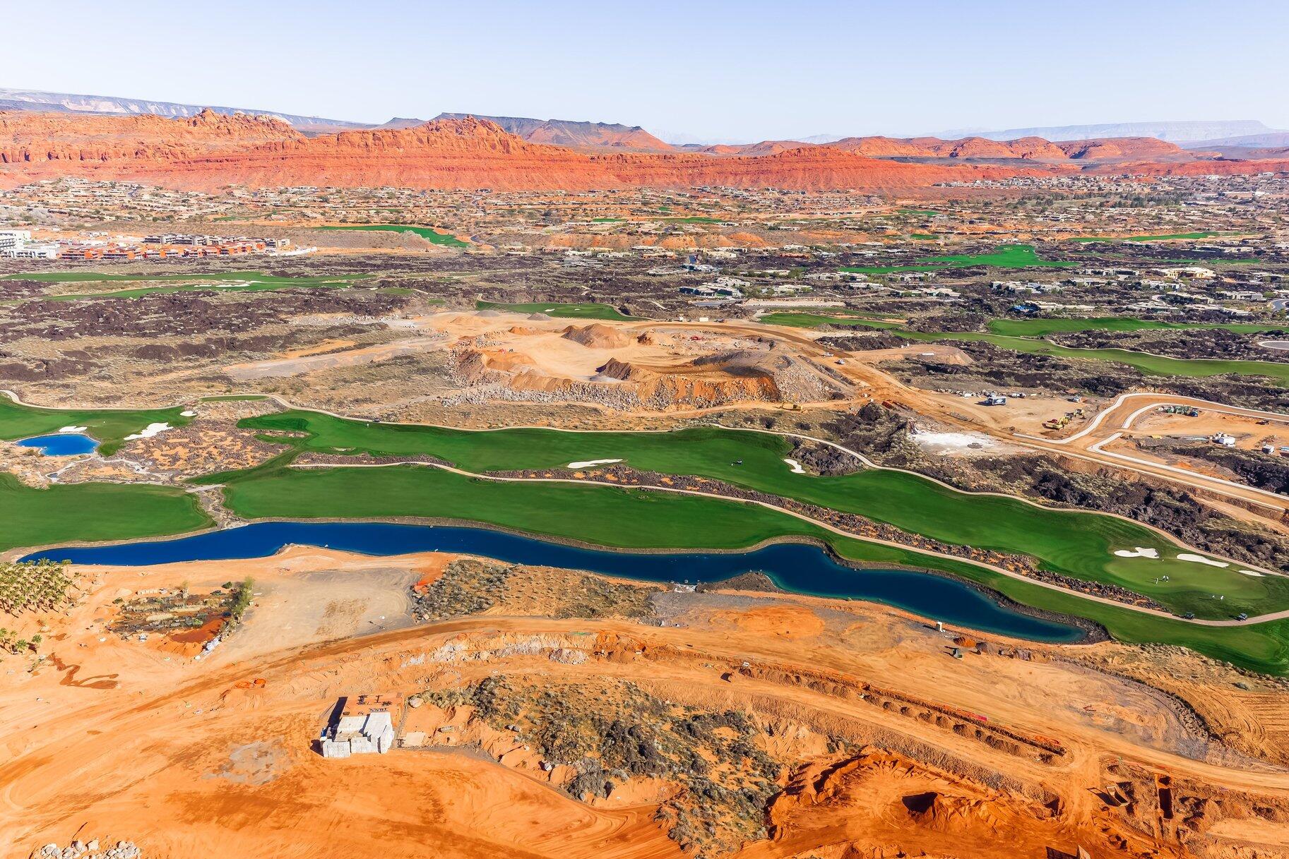 SILVER REEF AT BLACK DESERT - Land