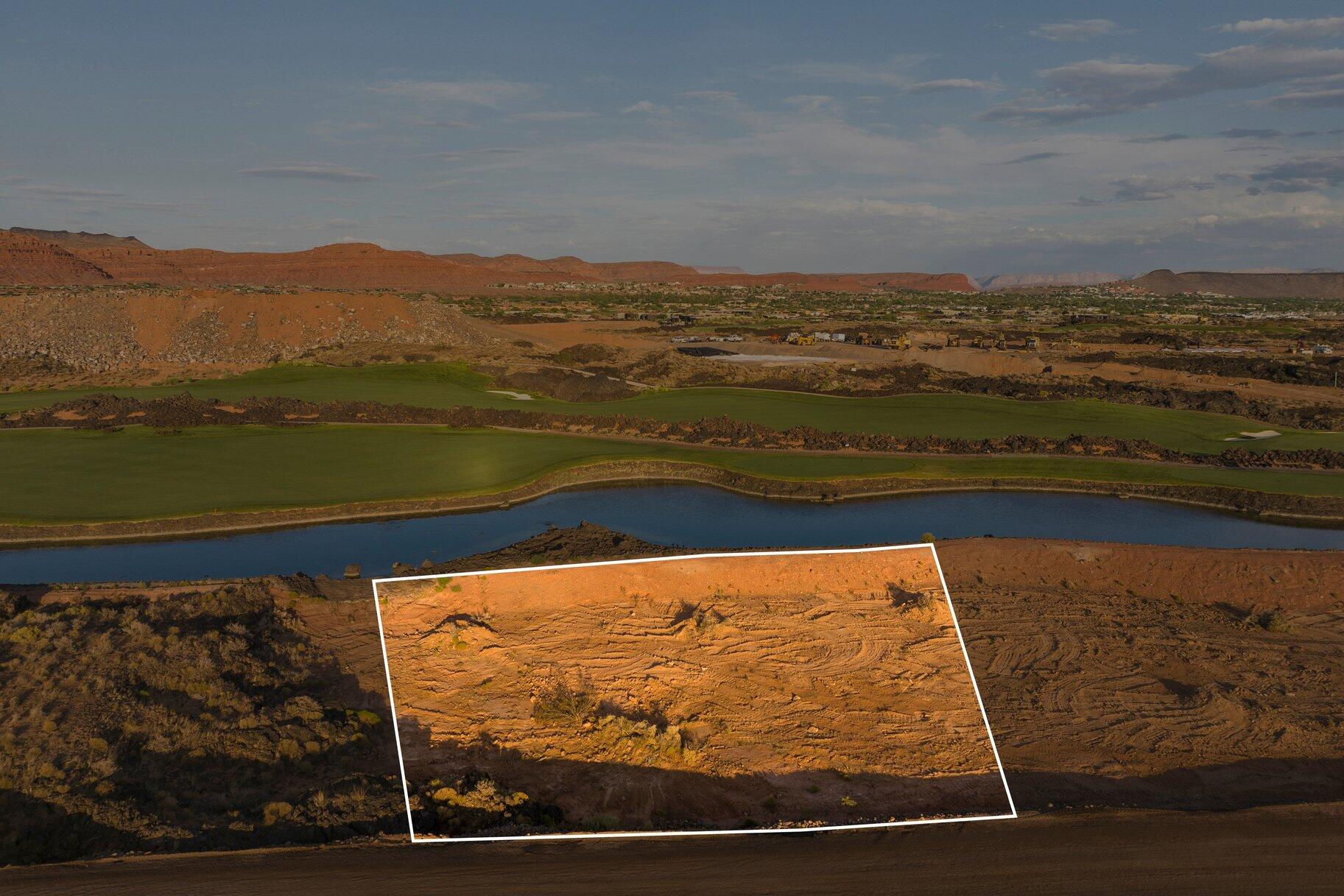 SILVER REEF AT BLACK DESERT - Land