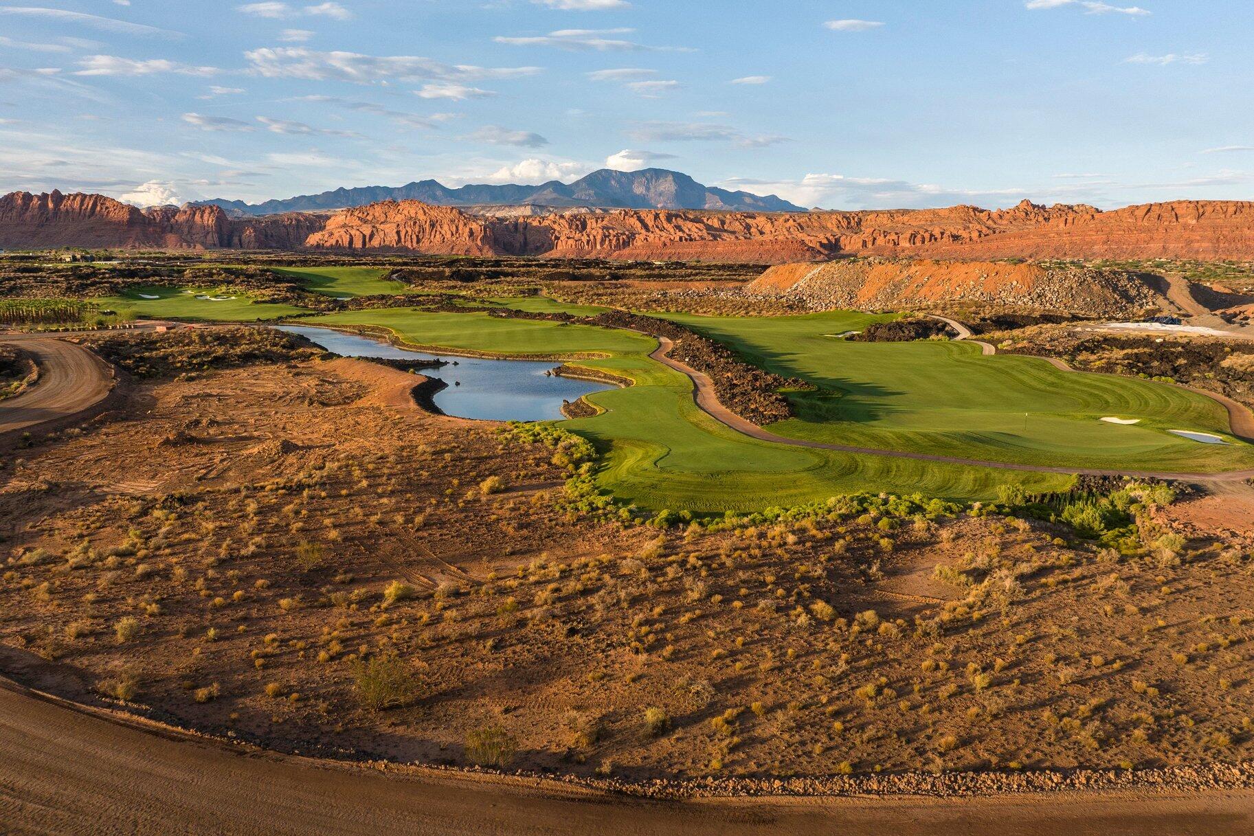 SILVER REEF AT BLACK DESERT - Land