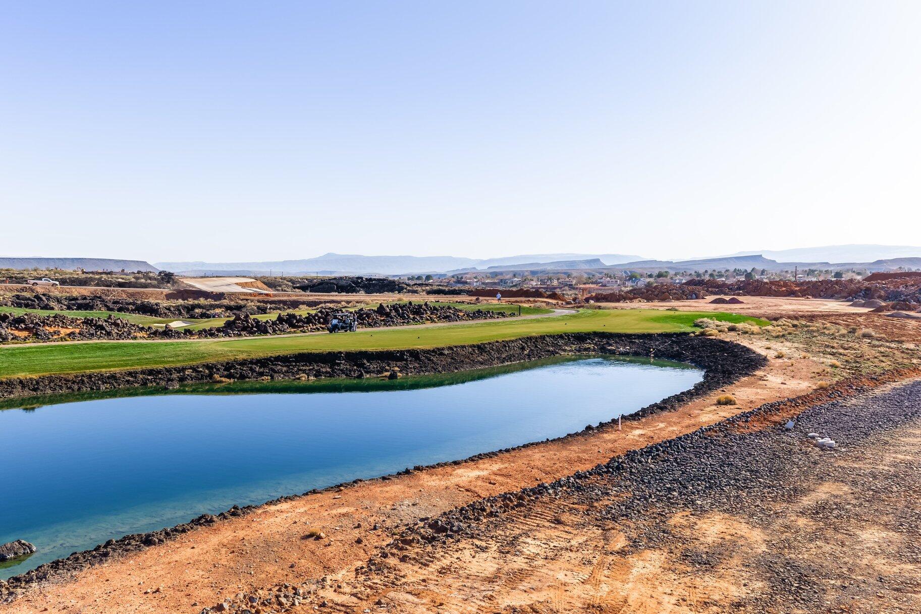 SILVER REEF AT BLACK DESERT - Land