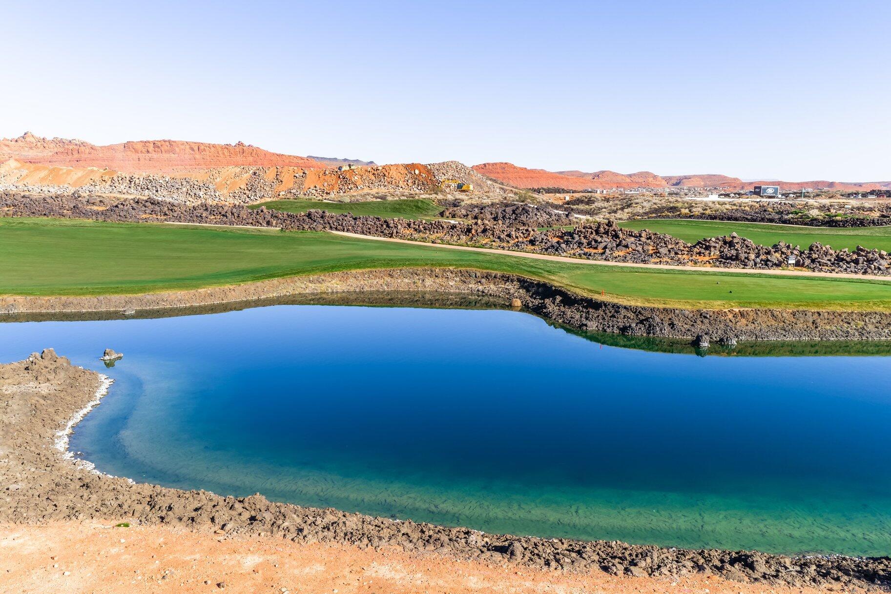 SILVER REEF AT BLACK DESERT - Land
