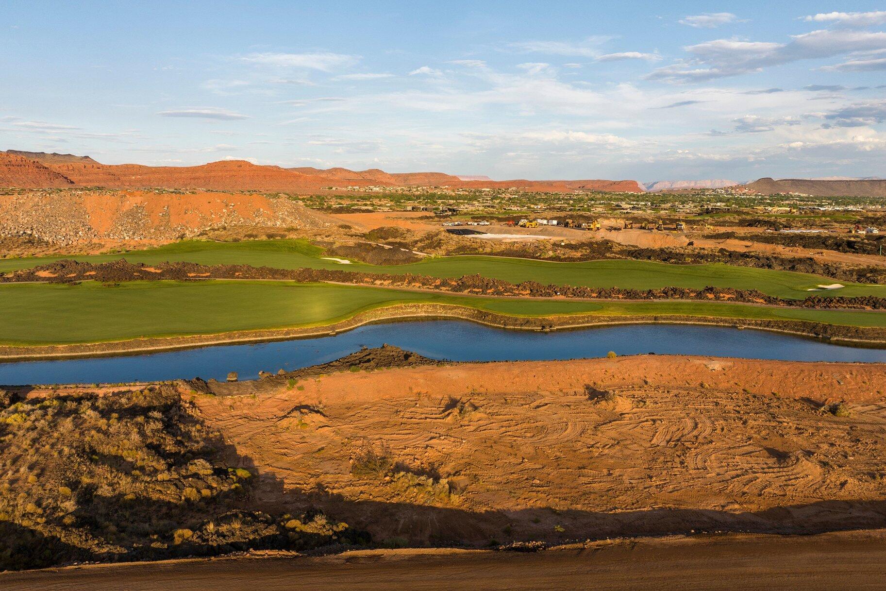 SILVER REEF AT BLACK DESERT - Land