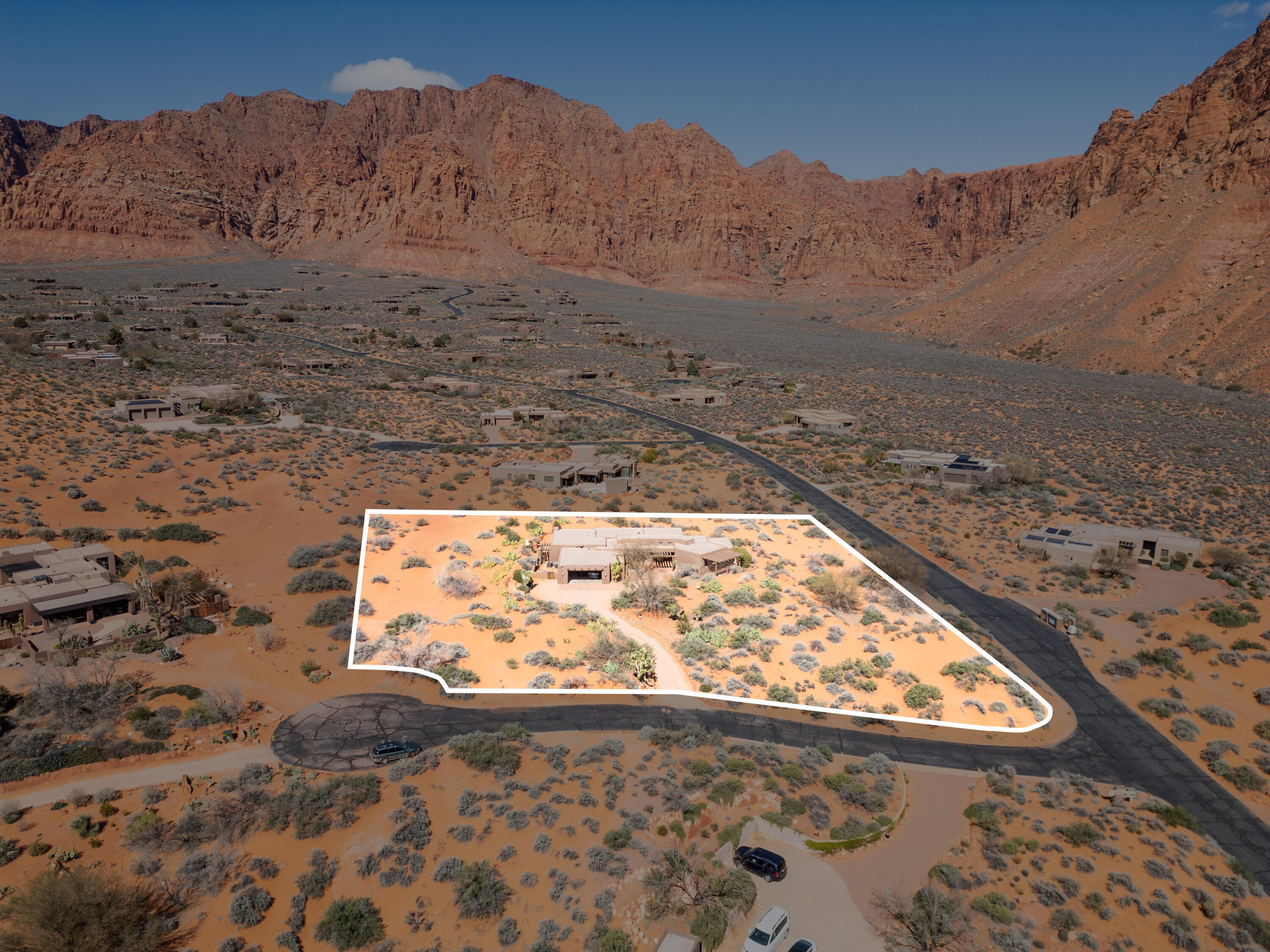 SHONTO POINT - Residential