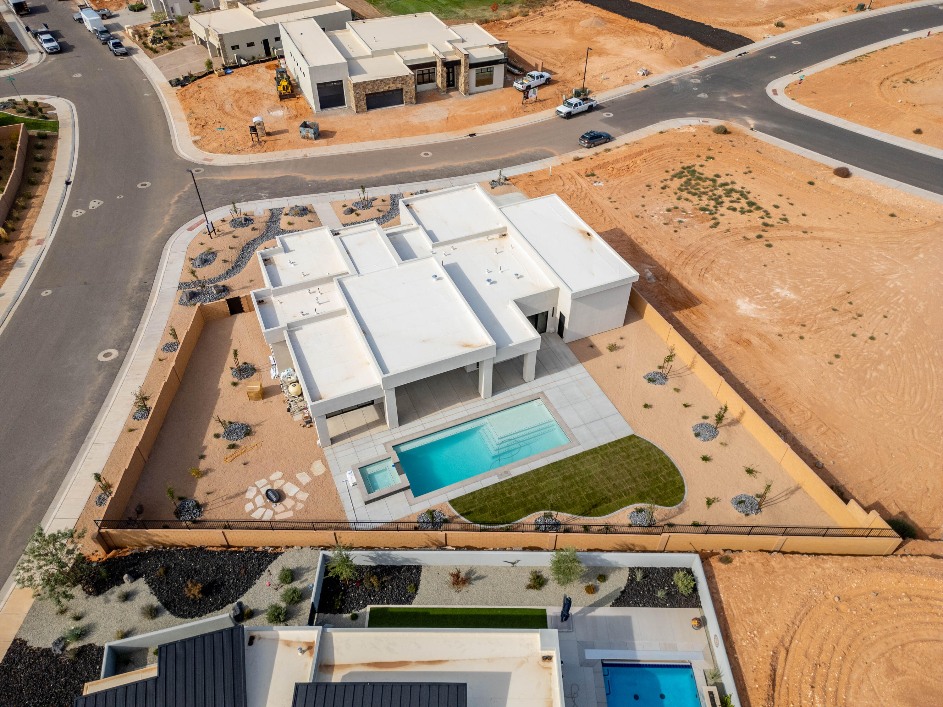 LEDGES OF ST GEORGE YELLOW KNOLLS - Residential