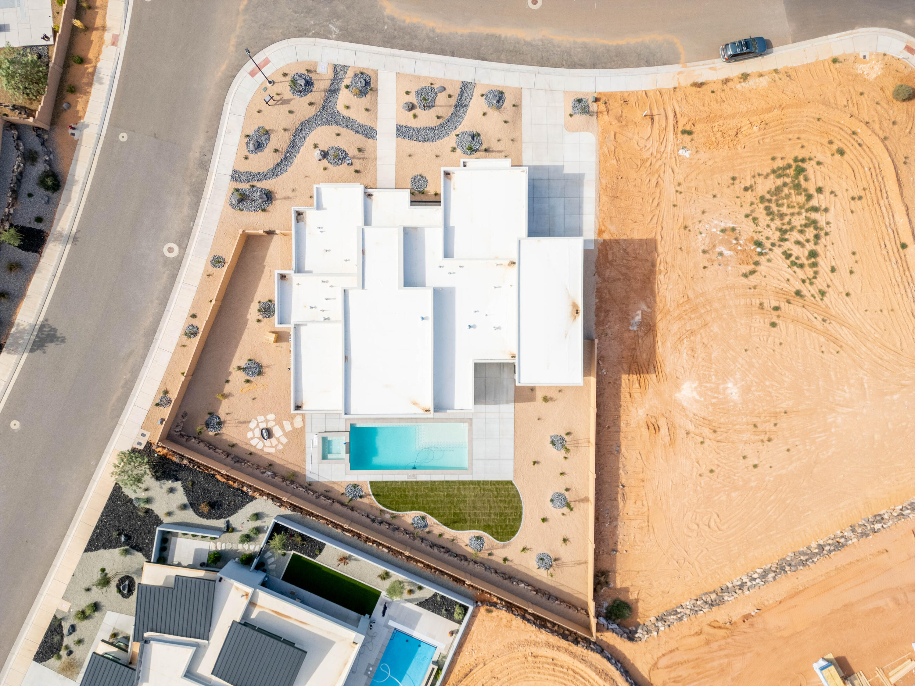 LEDGES OF ST GEORGE YELLOW KNOLLS - Residential